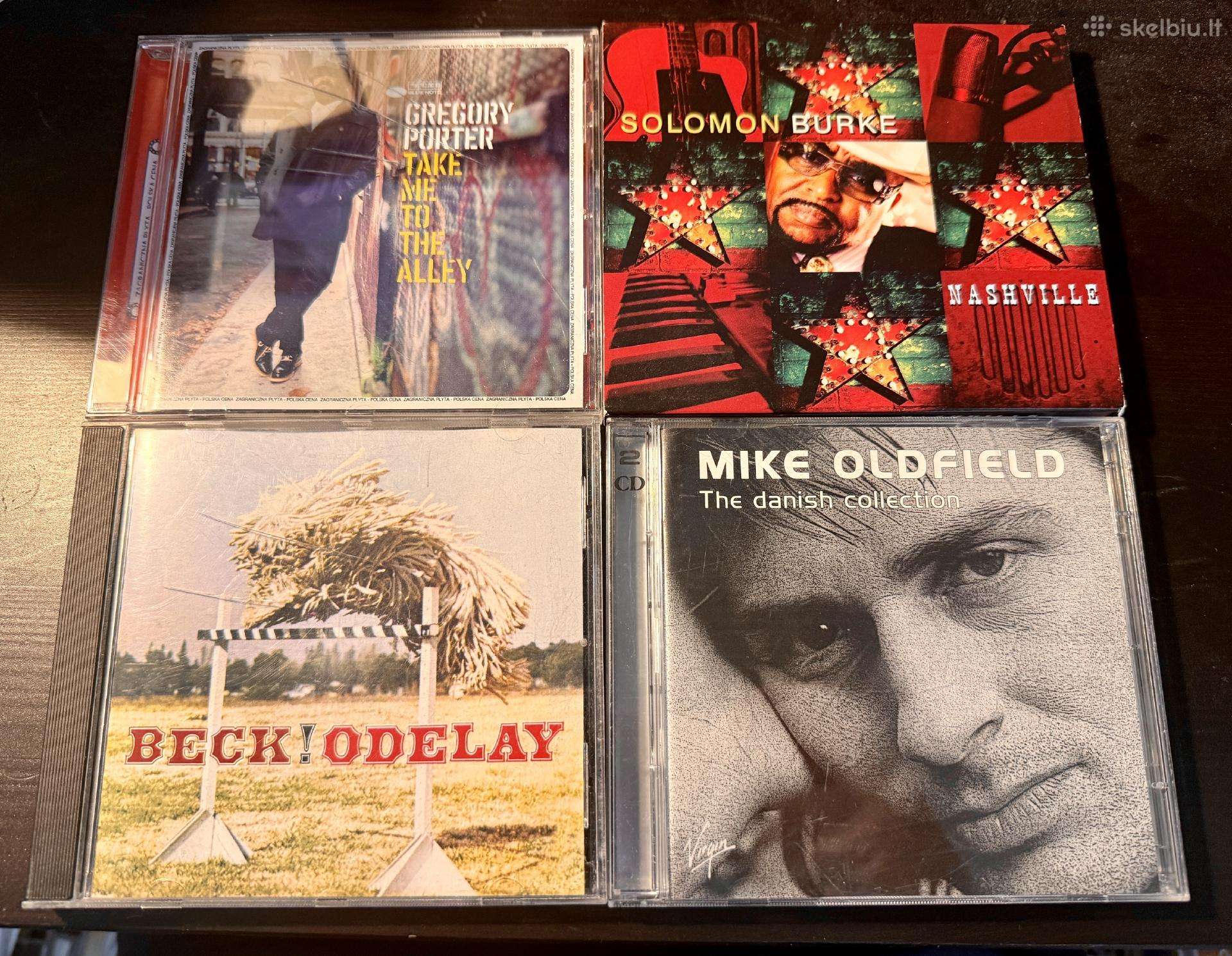 Joplin,sash!,sade CD
