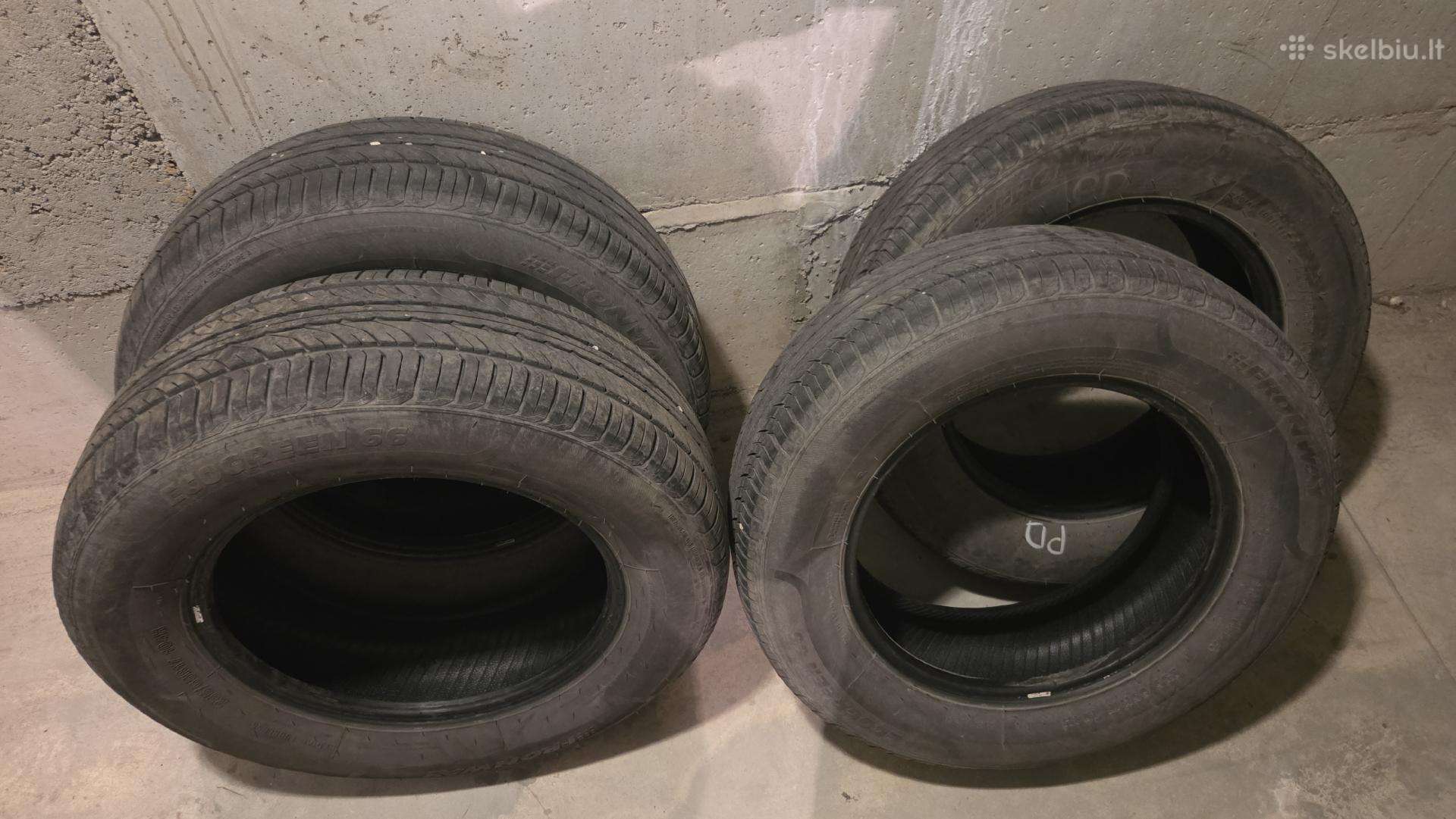 235/65 R17 Fronway vasarinės padangos