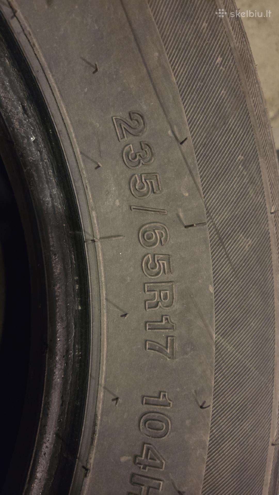 FRONWAY, летние 235/65 R16