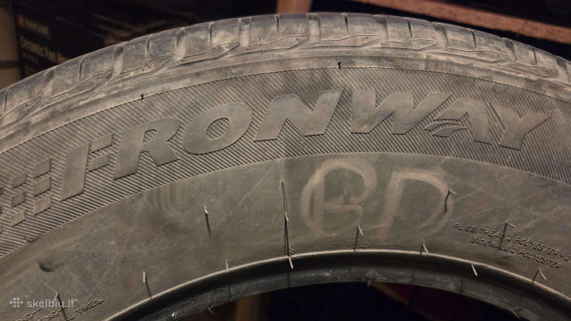 FRONWAY, летние 235/65 R16