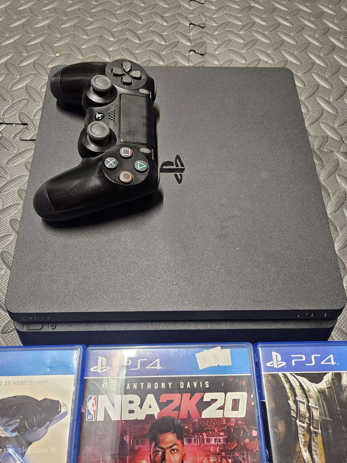 Ps4 slim 500gb