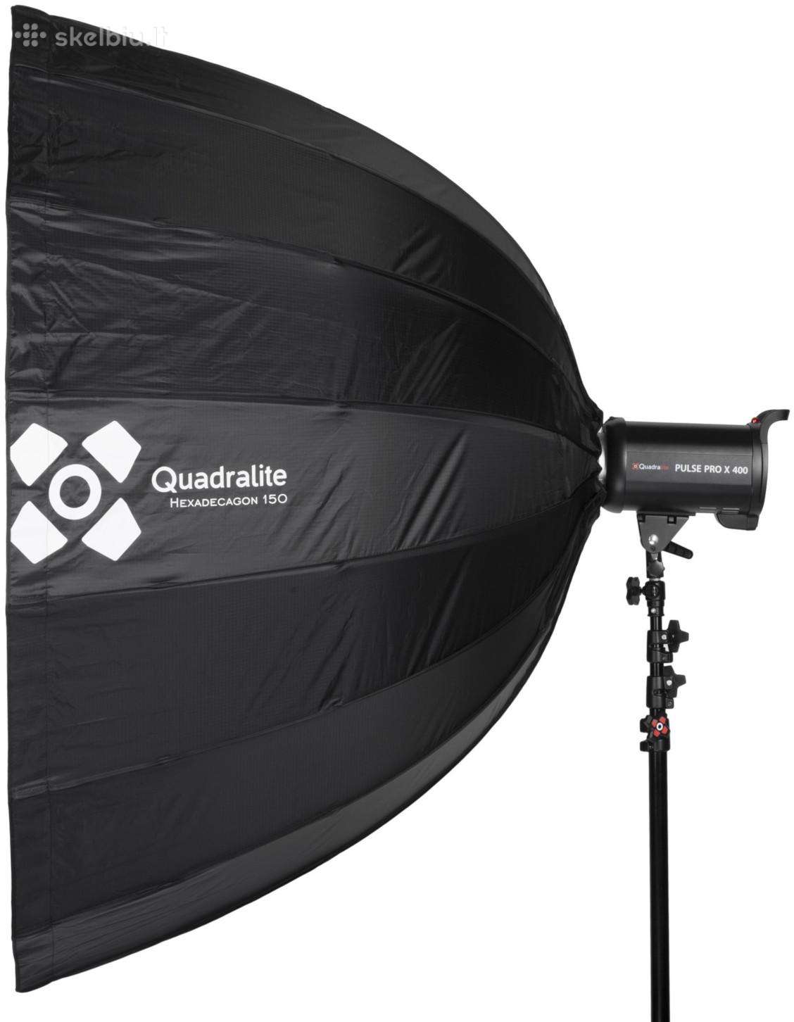 Quadralite Hexadecagon 150cm (Bowens)
