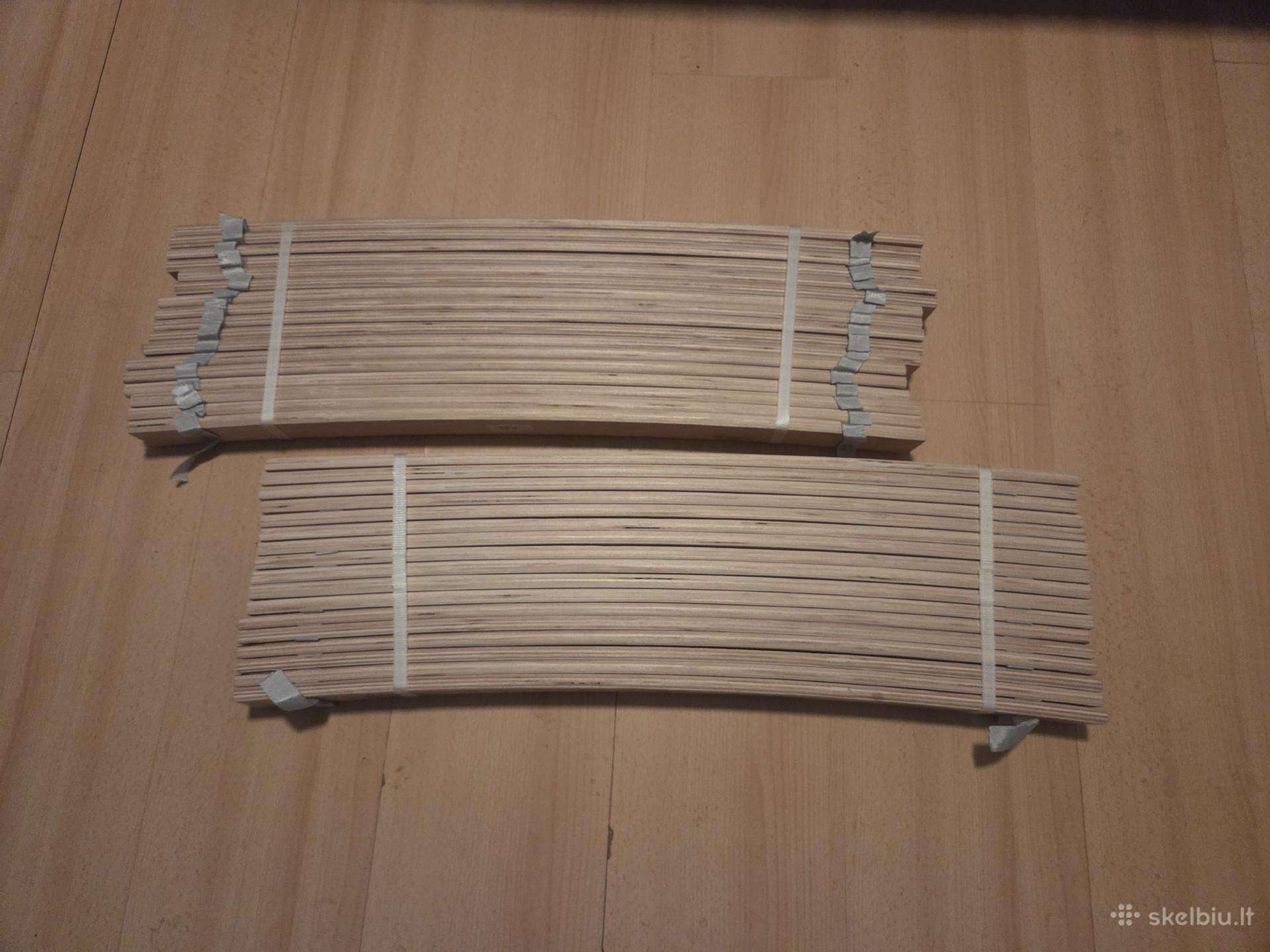 Lovos grotelės 70cm/140cm