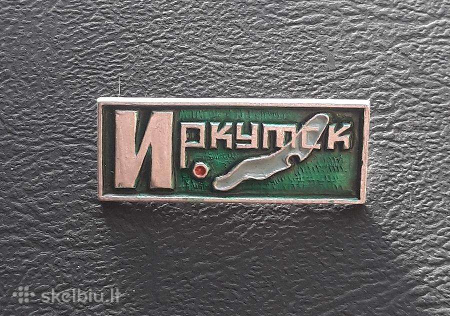 Irkutskas