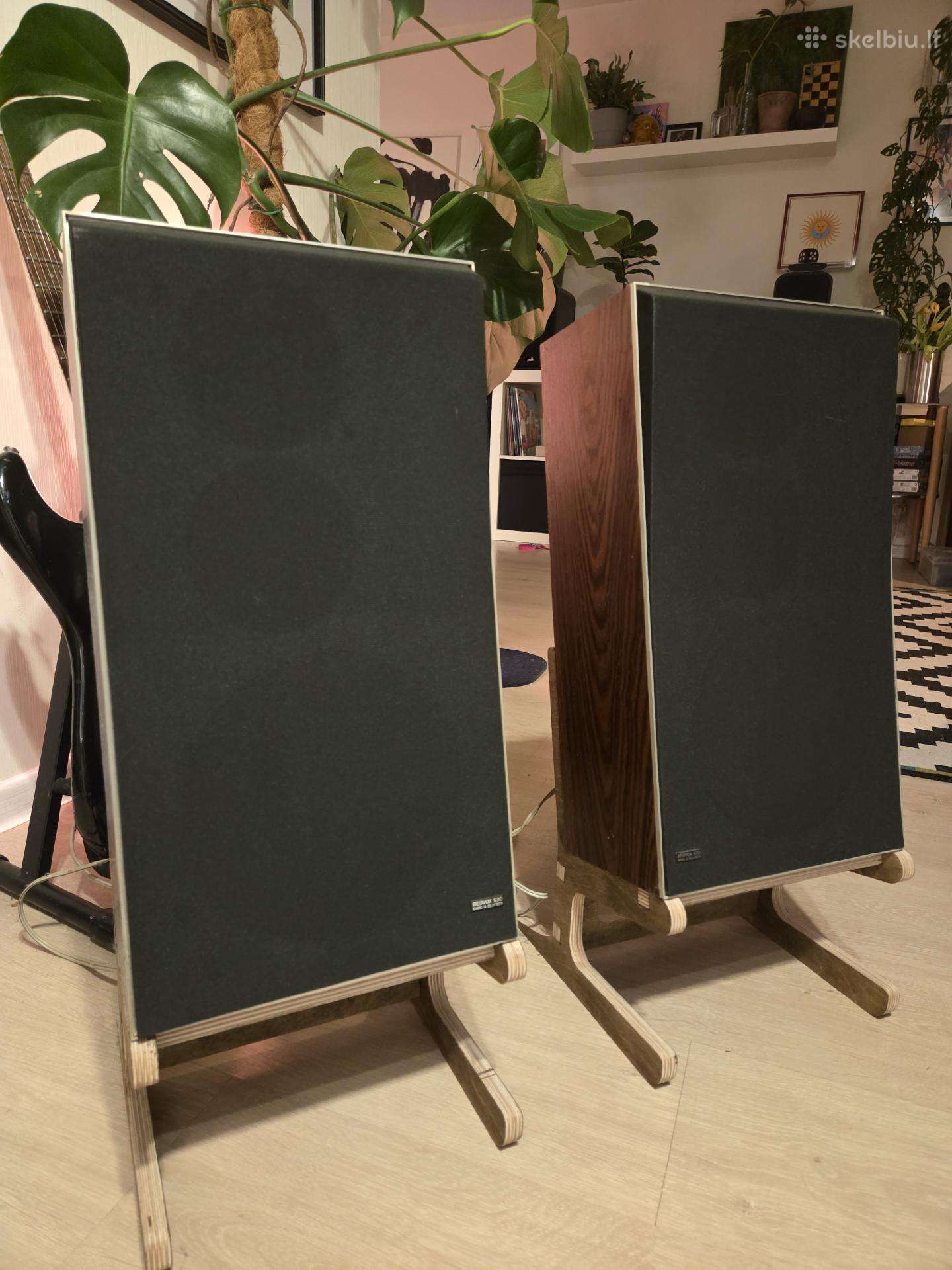Bang & Olufsen Beovox S30 kolonėlės