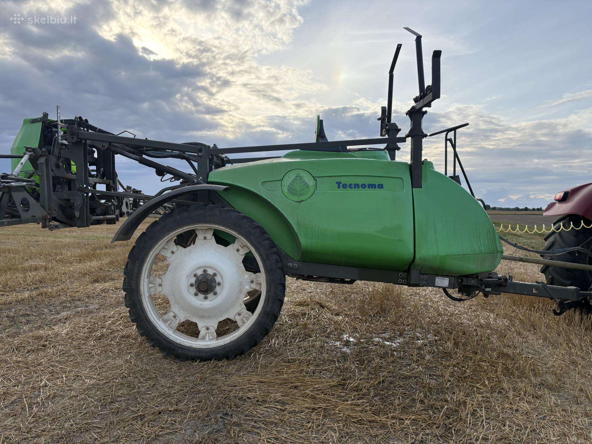 Tecnoma, sprayers