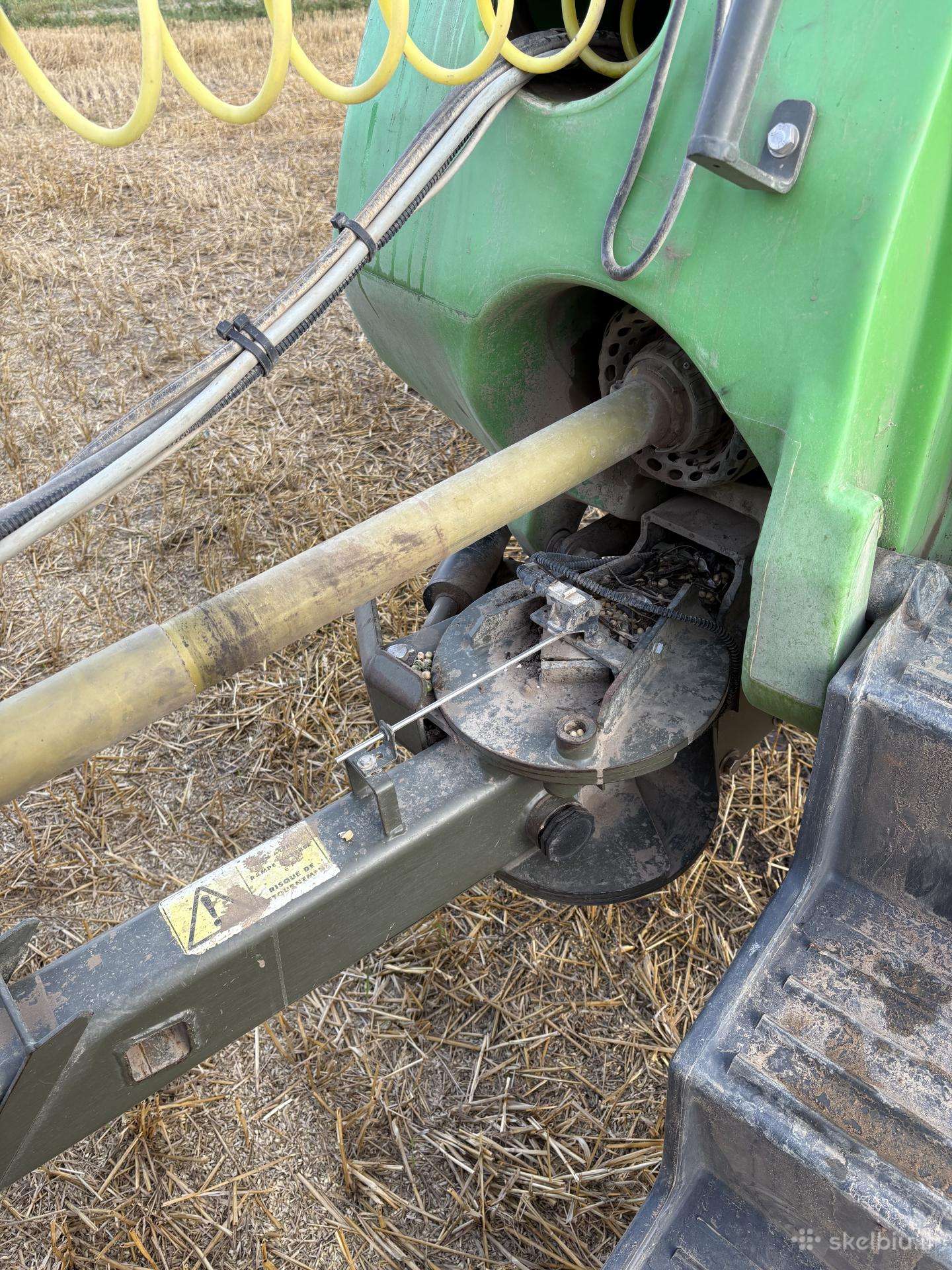 Tecnoma, sprayers