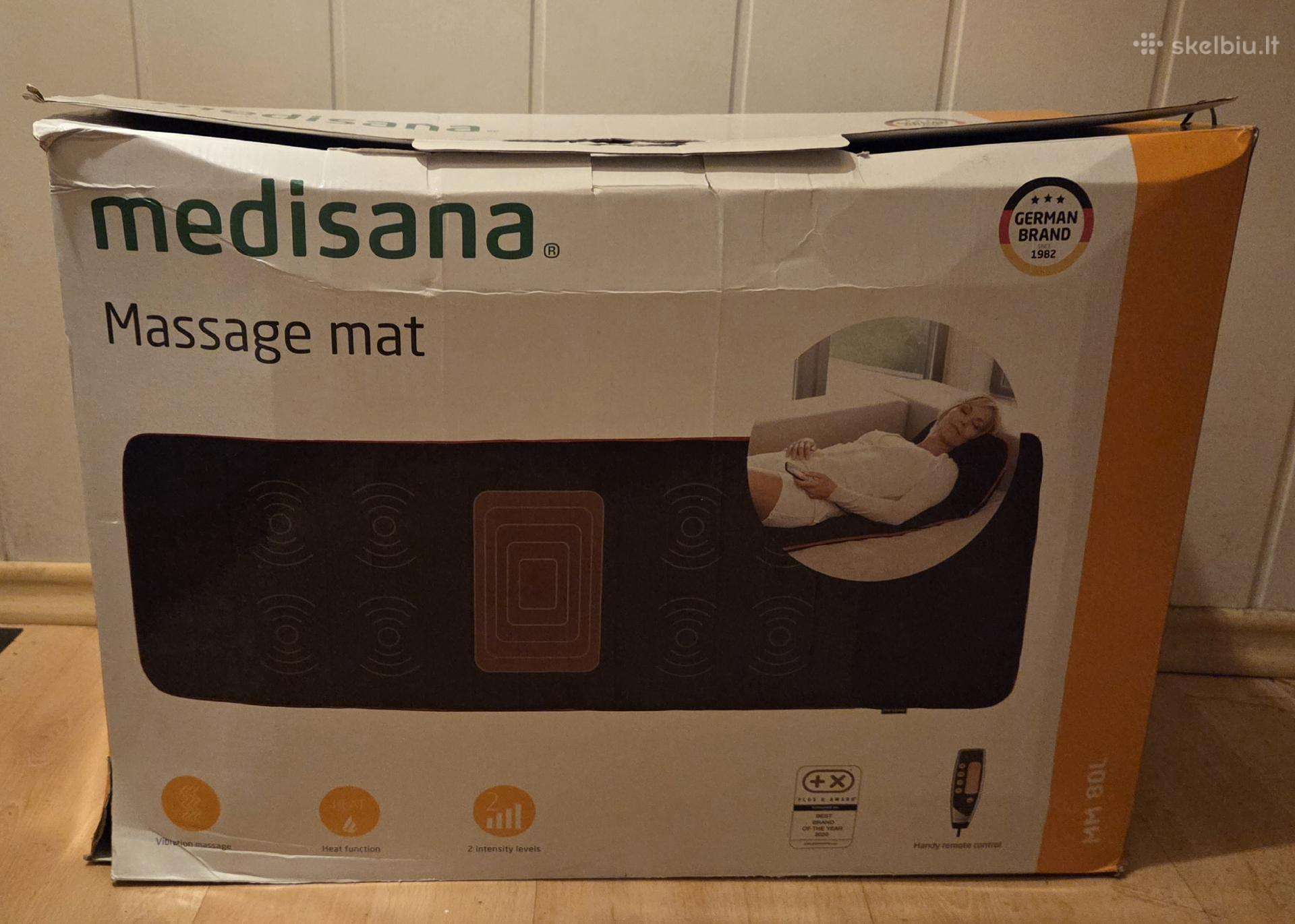 Medisana masažinis čiužinys Mm 80l
