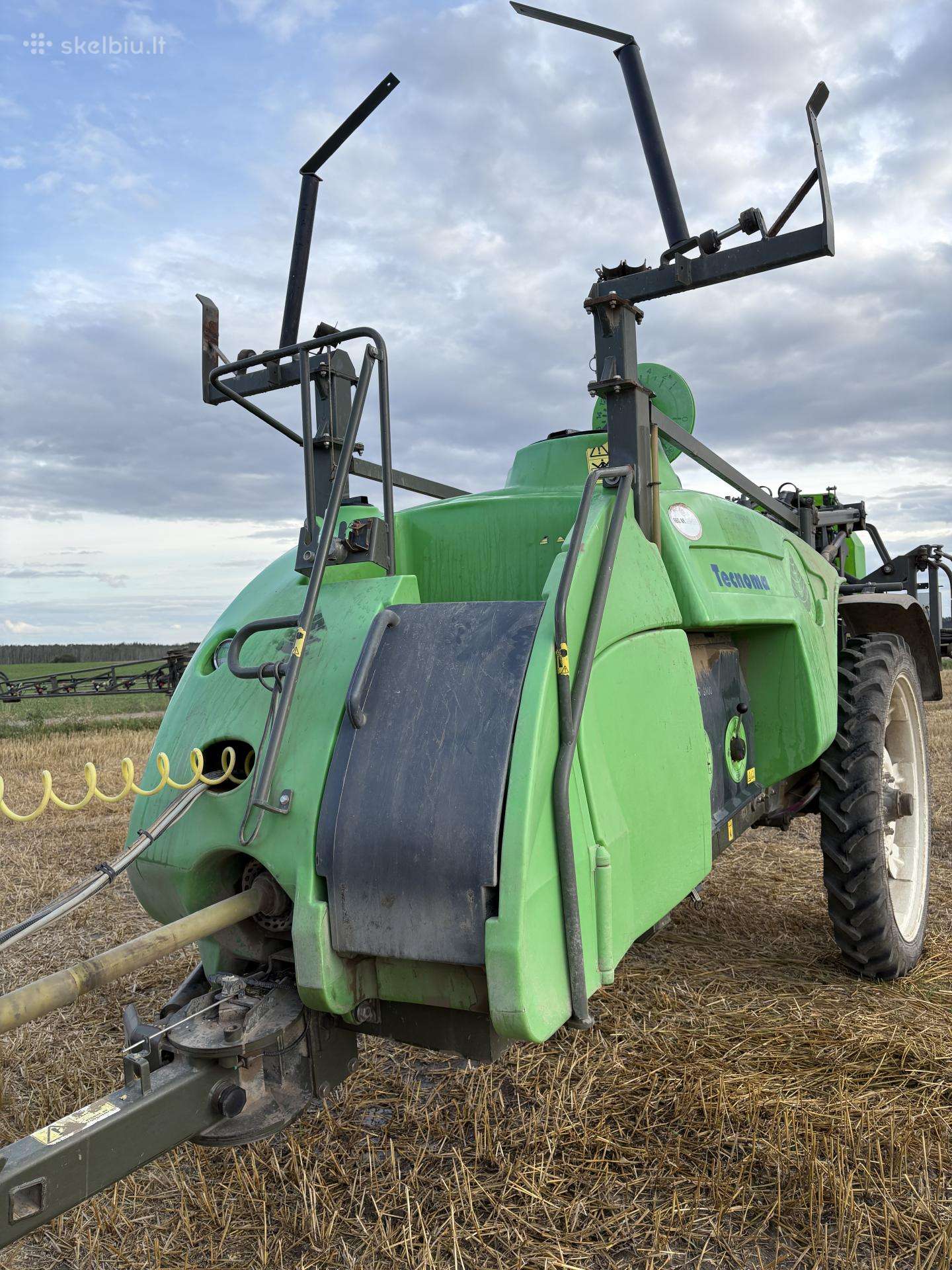 Tecnoma, sprayers