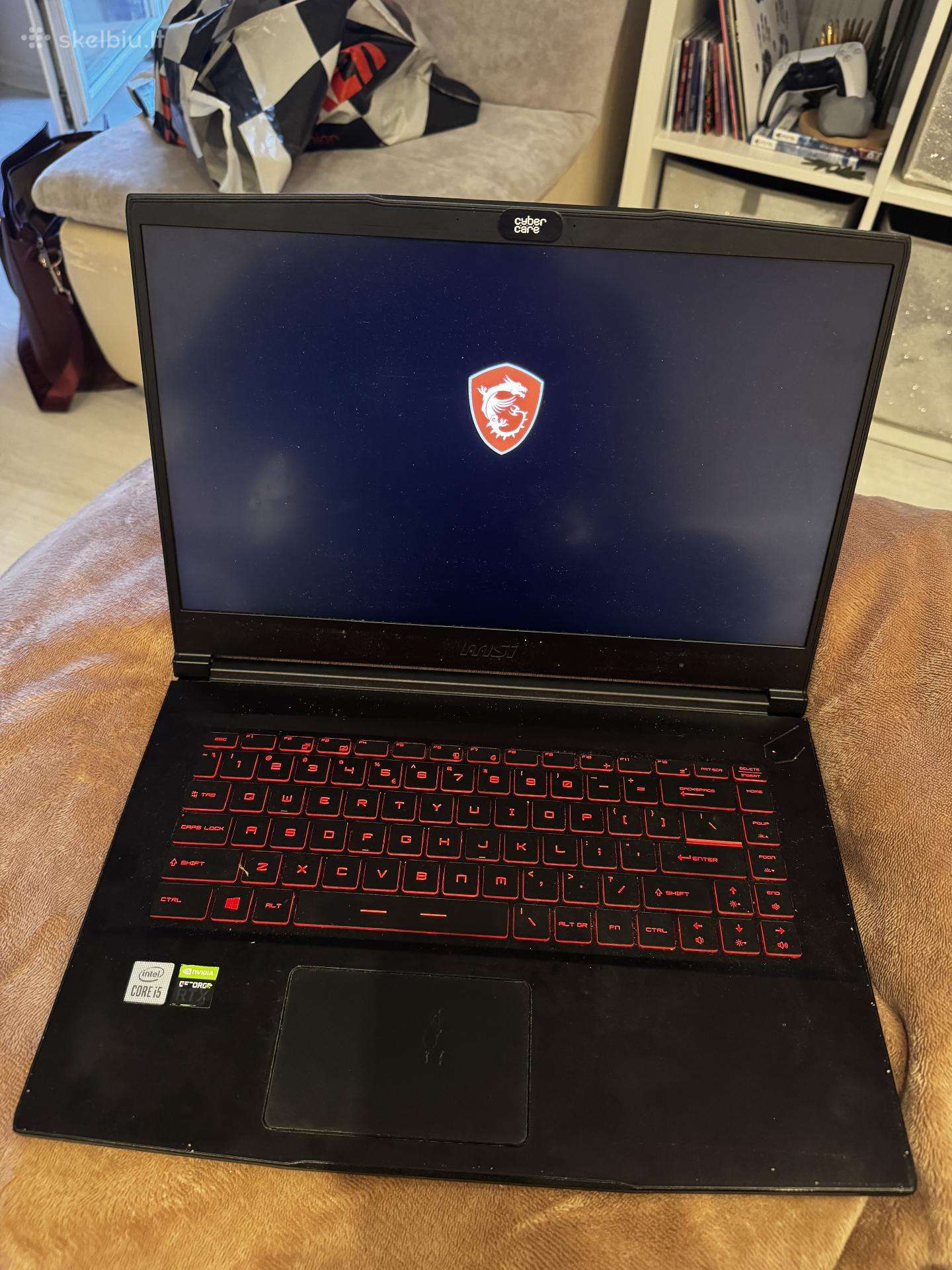 Msi Gf65 I5/rtx3060