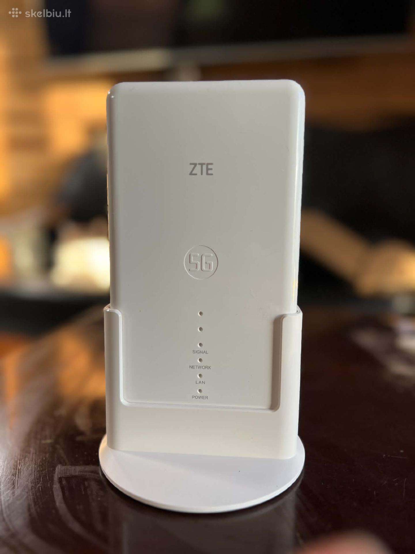 Zte Mc889 5G lauko modemas, naujas, Poe