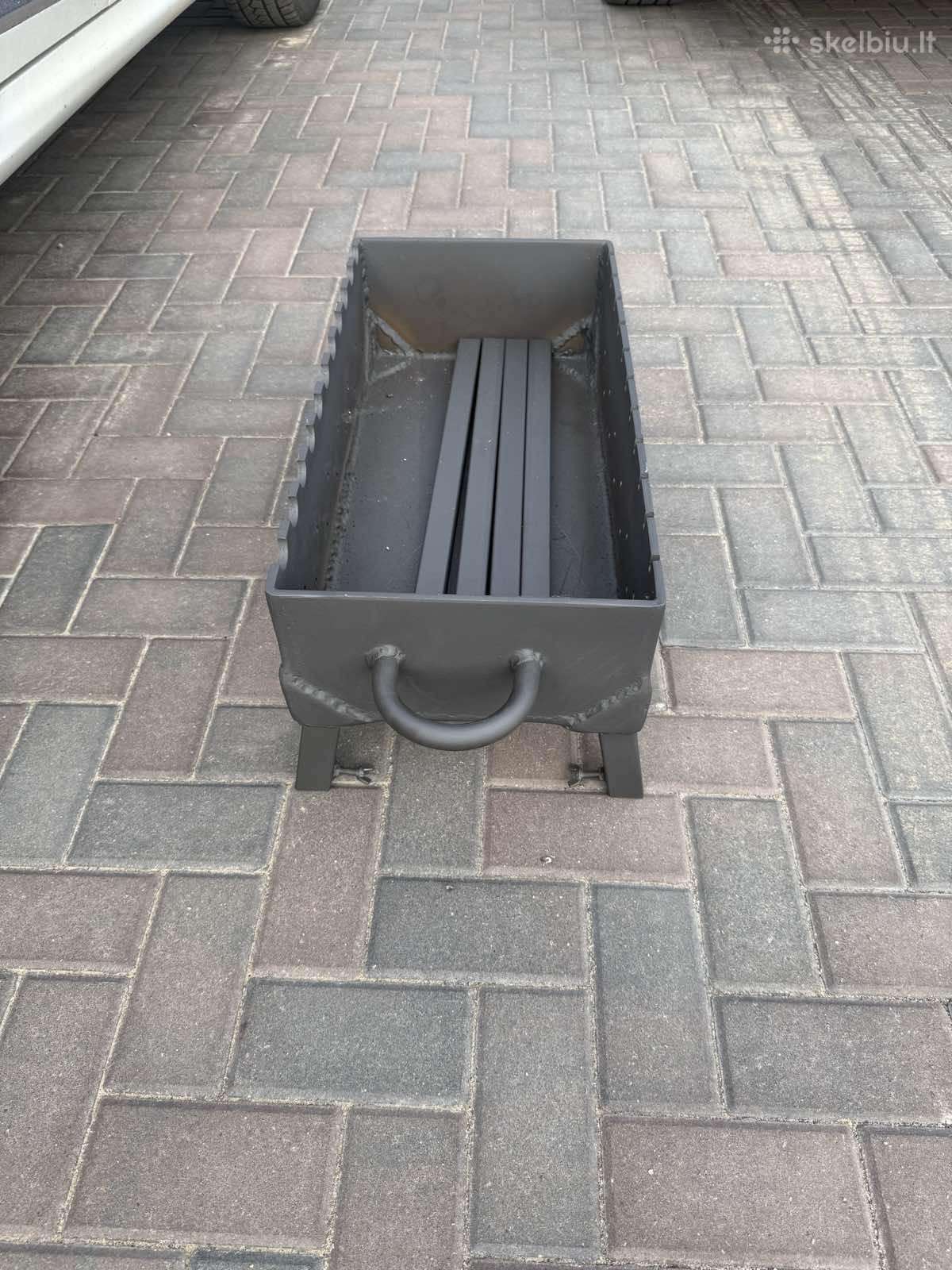 Parduodu Nauja Saslykine