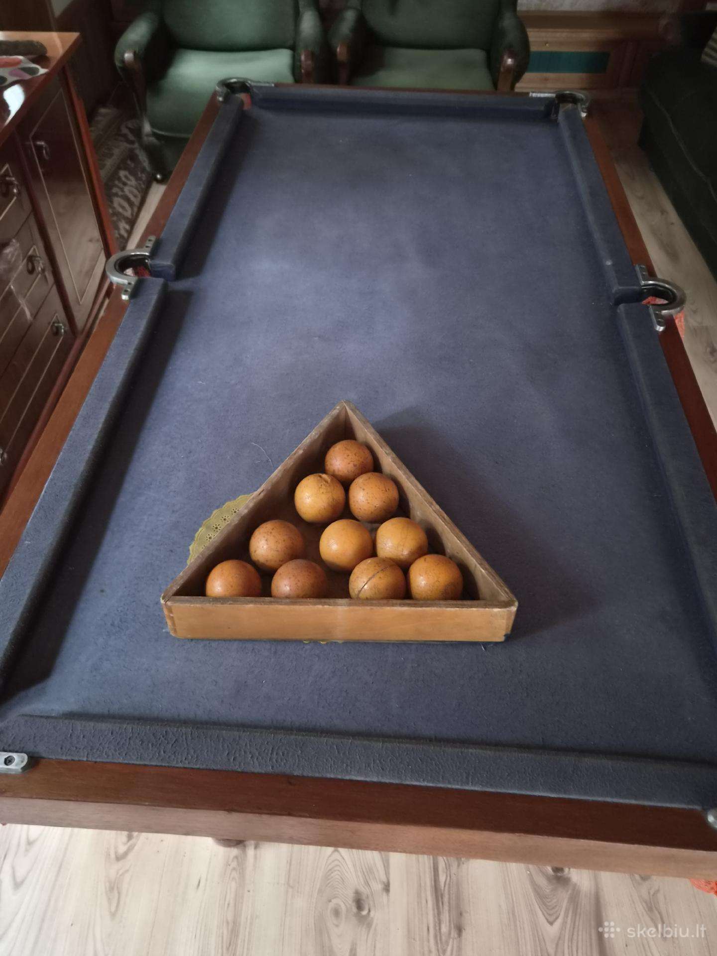 Ibiliardo stalas