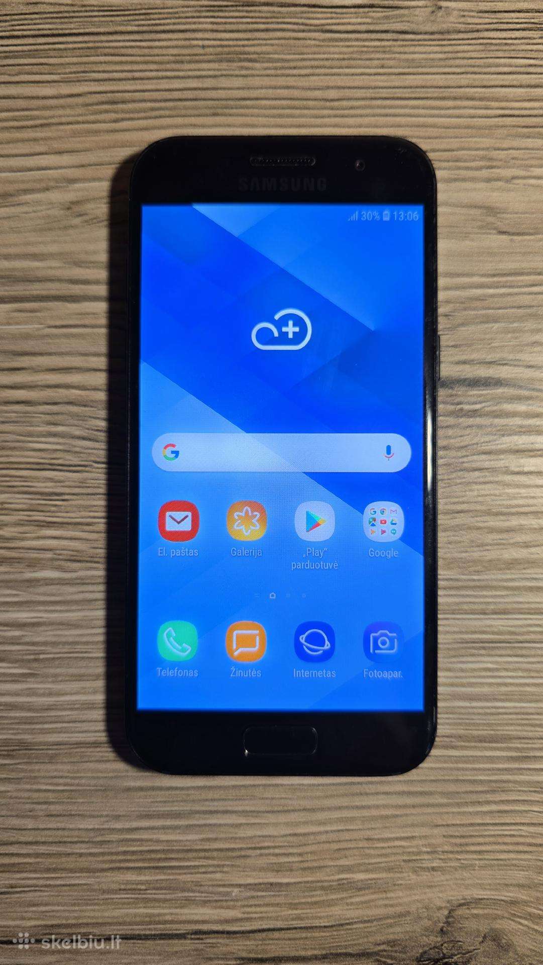 Samsung galaxy A3 2017