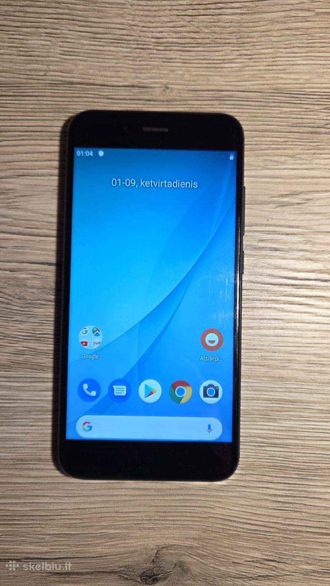 Redmi mi A1 telefonas