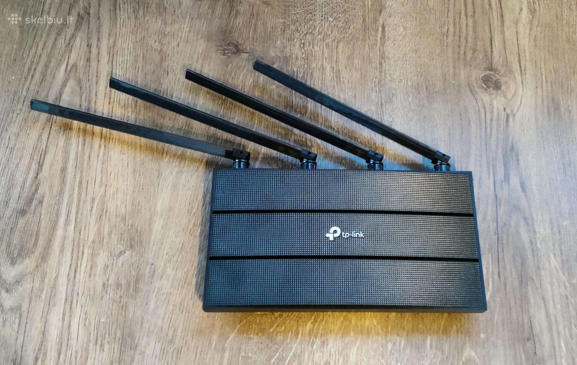 Tp-link Archer C80 Ac1900 Wireless
