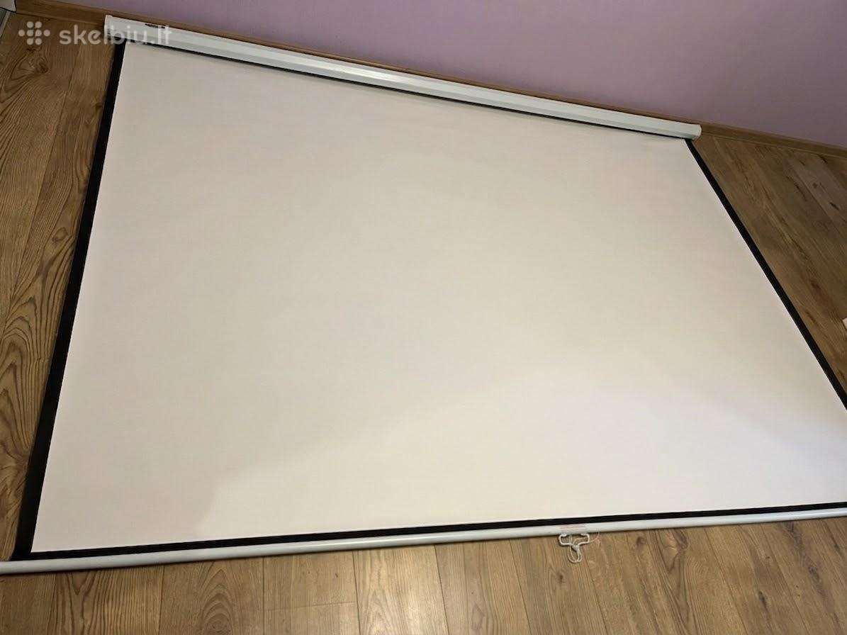 Didelis projektoriaus ekranas Magis-proscreen