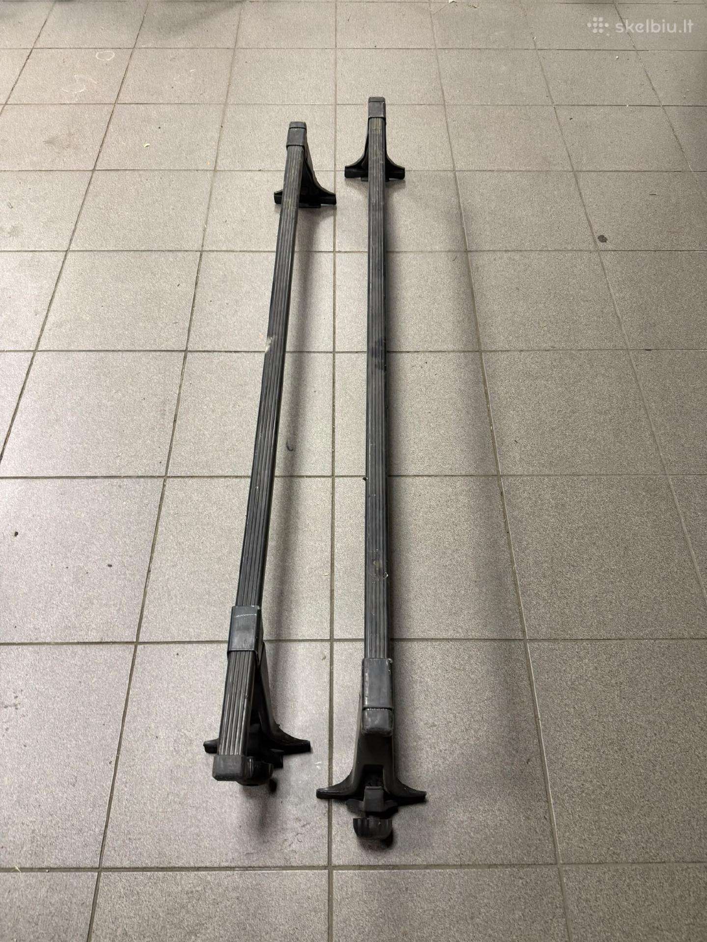 Thule“ stogo bagažinės skersiniai