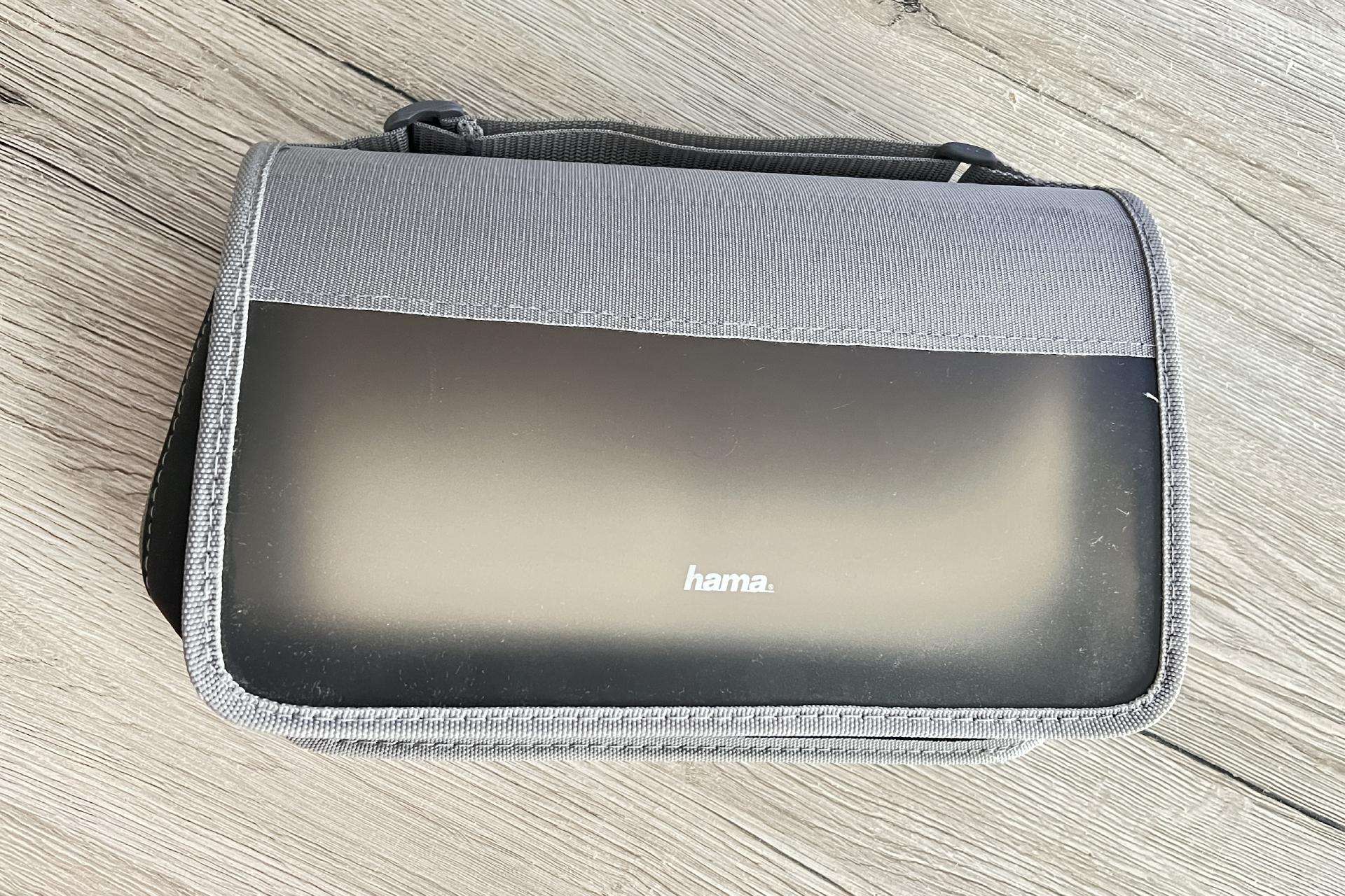 "hama“ CD/dvd diskų dėklas
