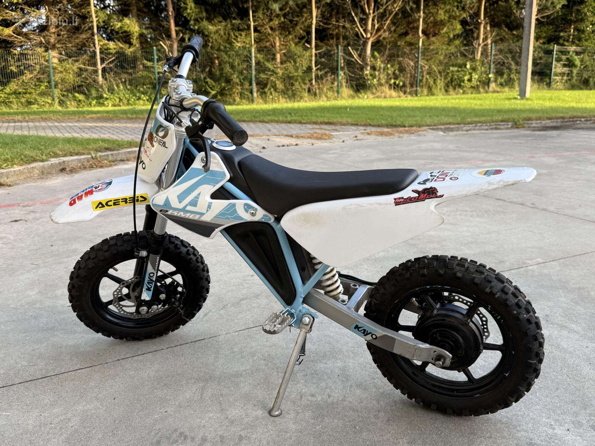 KAYO eKMB, motocross