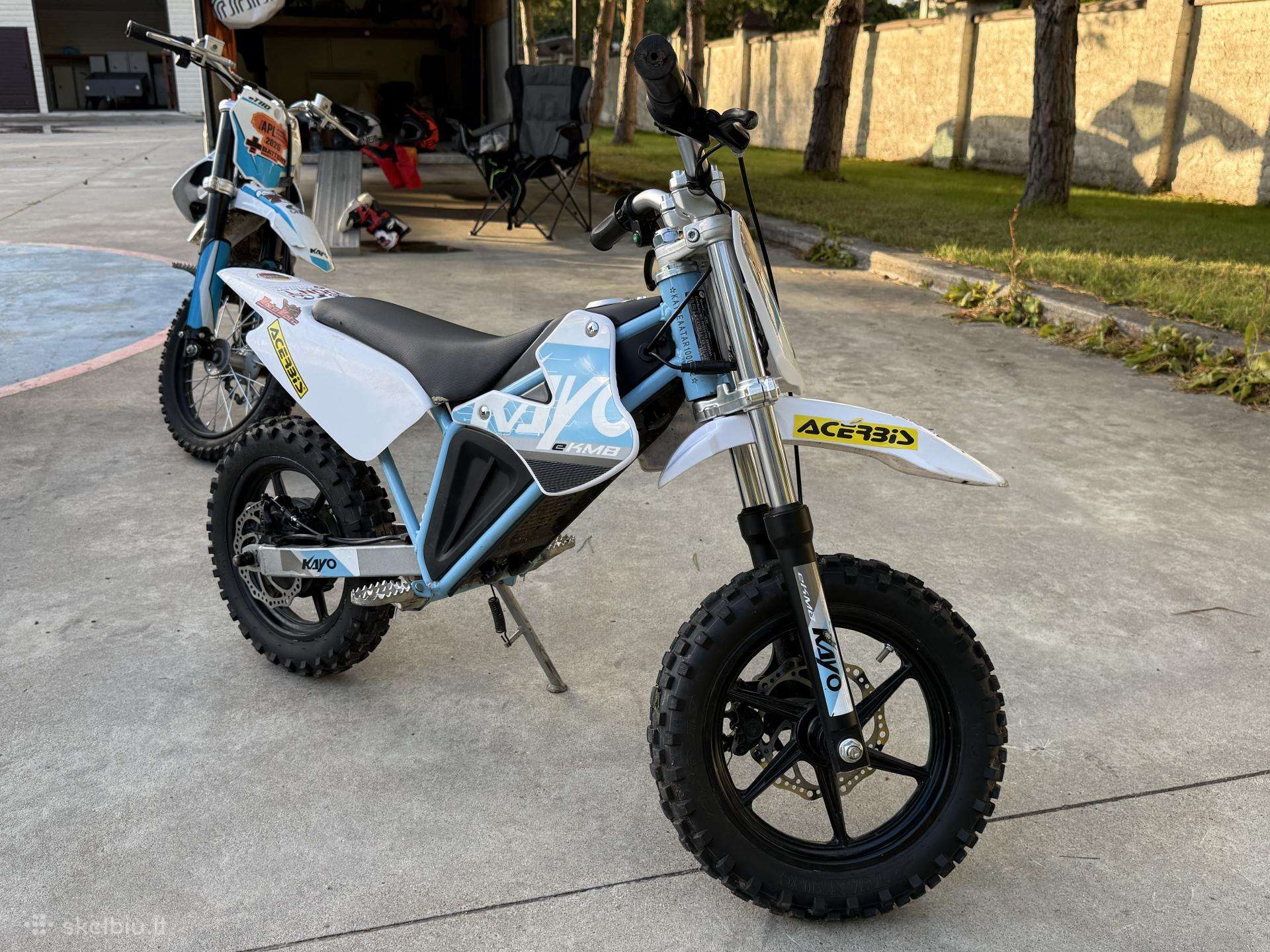 KAYO eKMB, motocross
