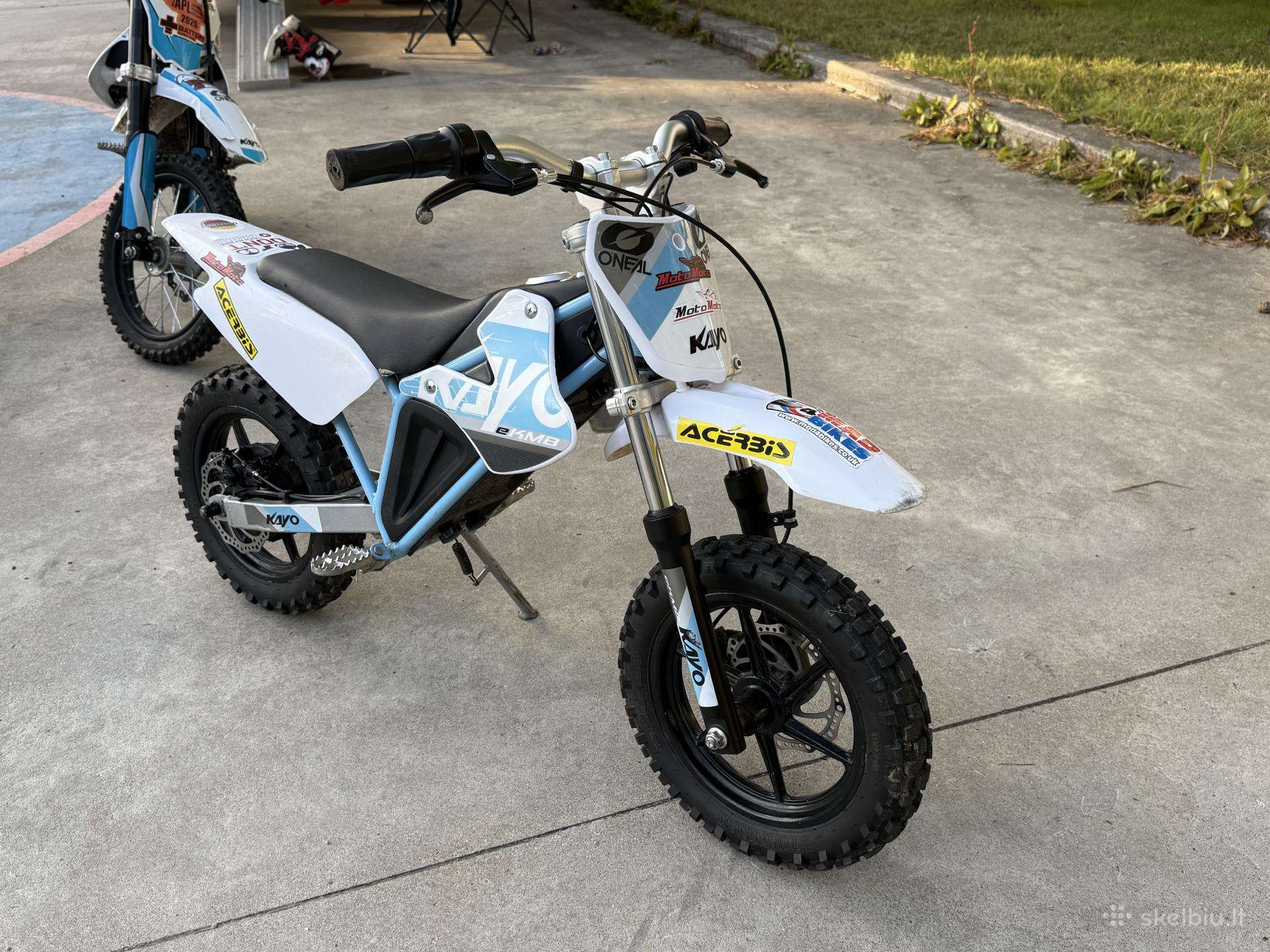 KAYO eKMB, motocross
