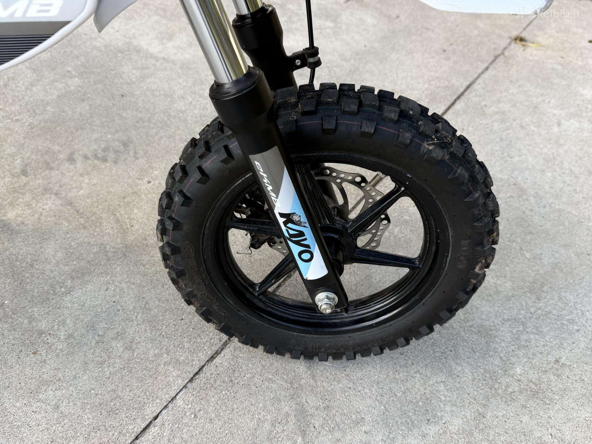 KAYO eKMB, motocross