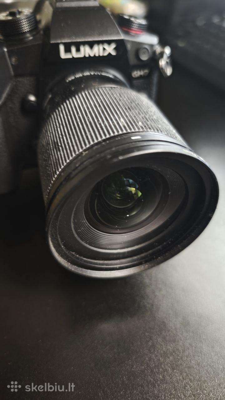 Sigma 16mm F1.4 For Micro Four Thirds Panasonic