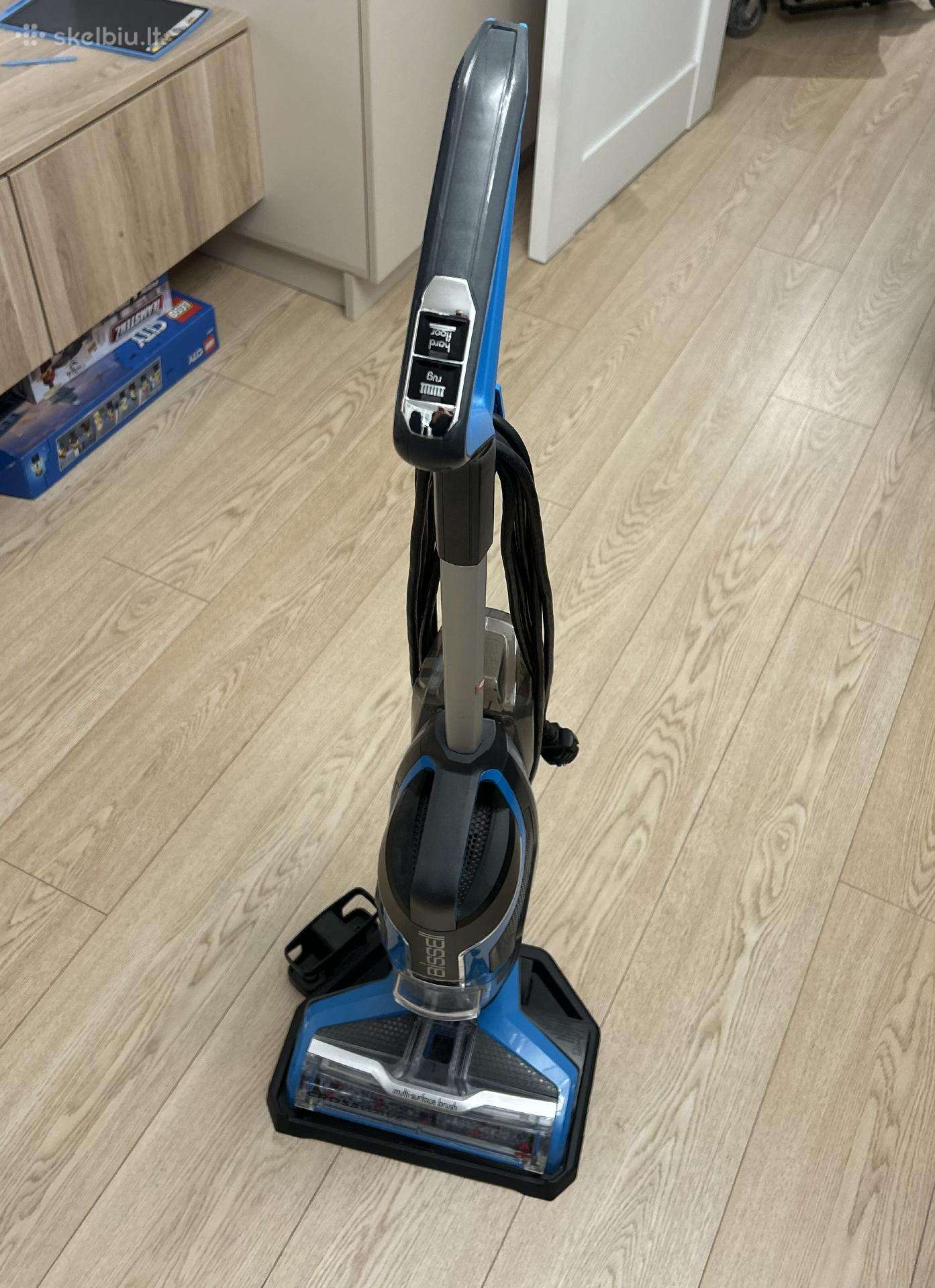 Bissel Crosswave 17132 plaunantis siurblys