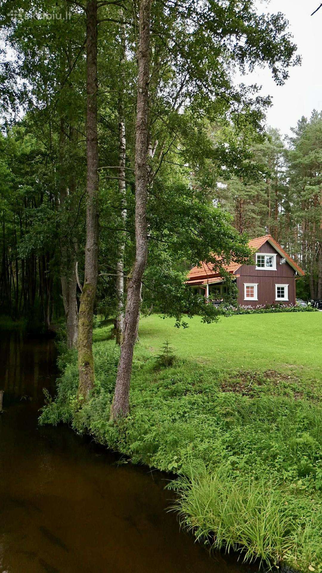 Sodyba Samanų slėnis iki 6 asmenų