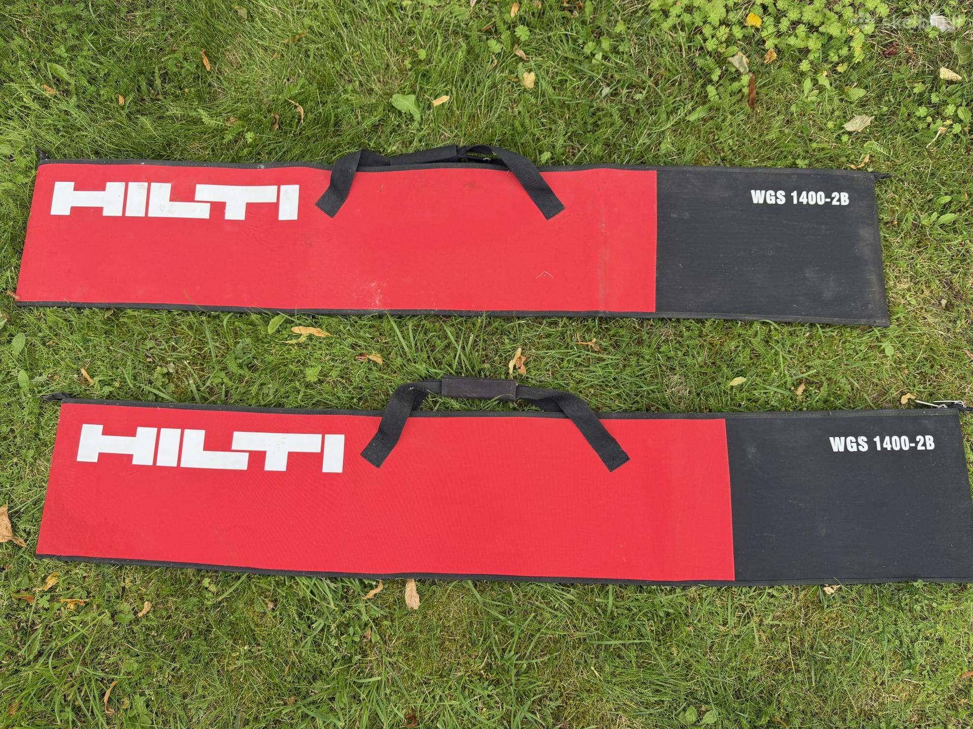 Hilti Wgs 1400-2b - 2vnt.