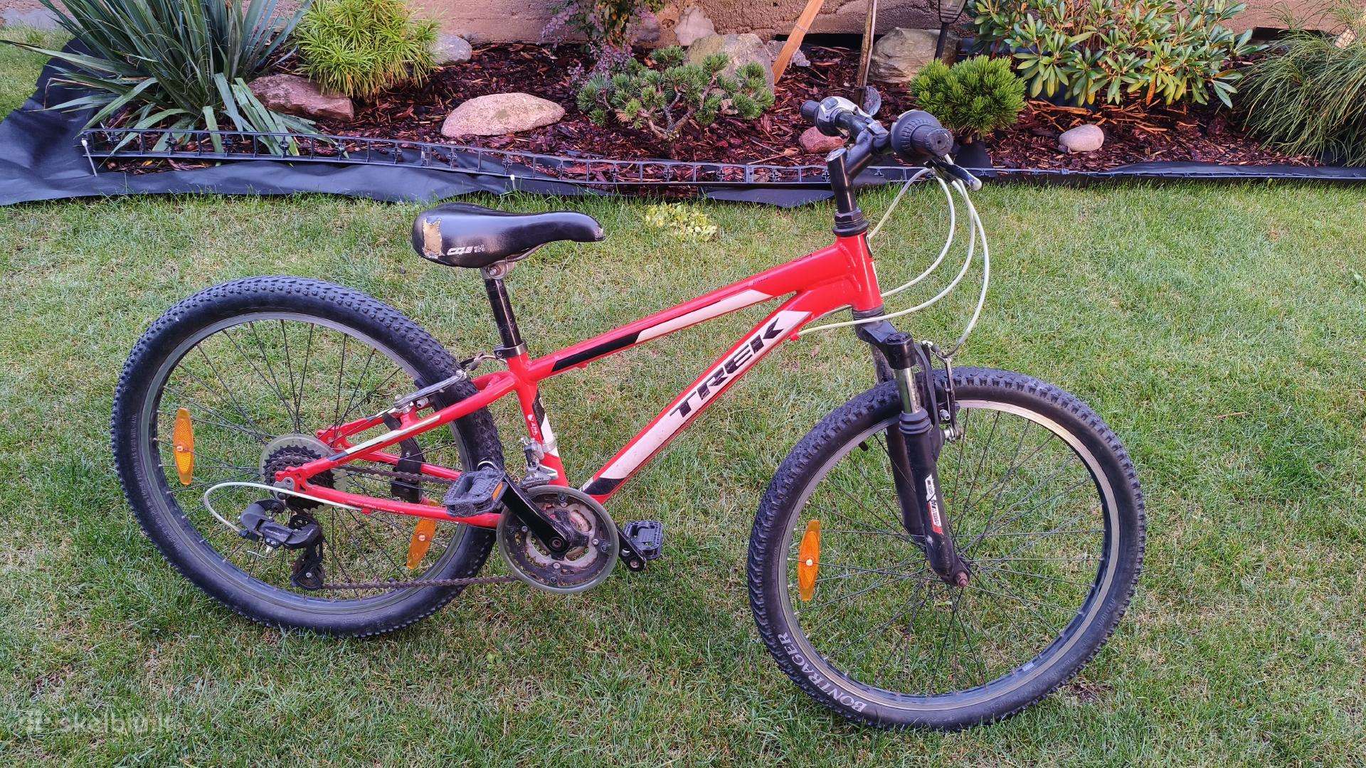 Trek dviratis