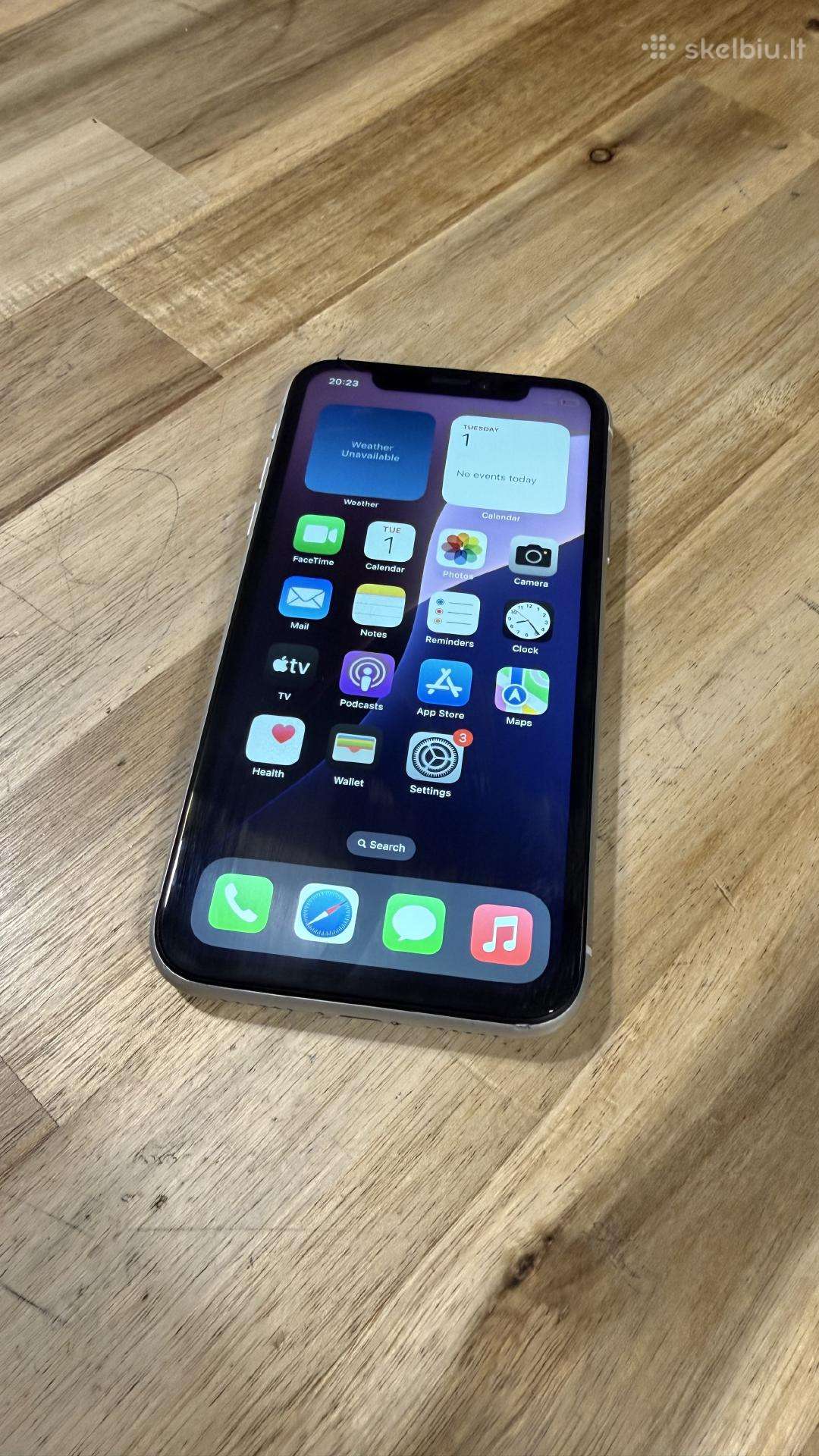 iPhone Xr 128gb