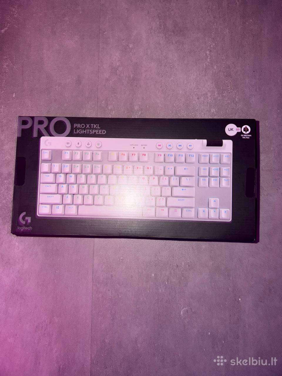 Logitech Pro X Tkl