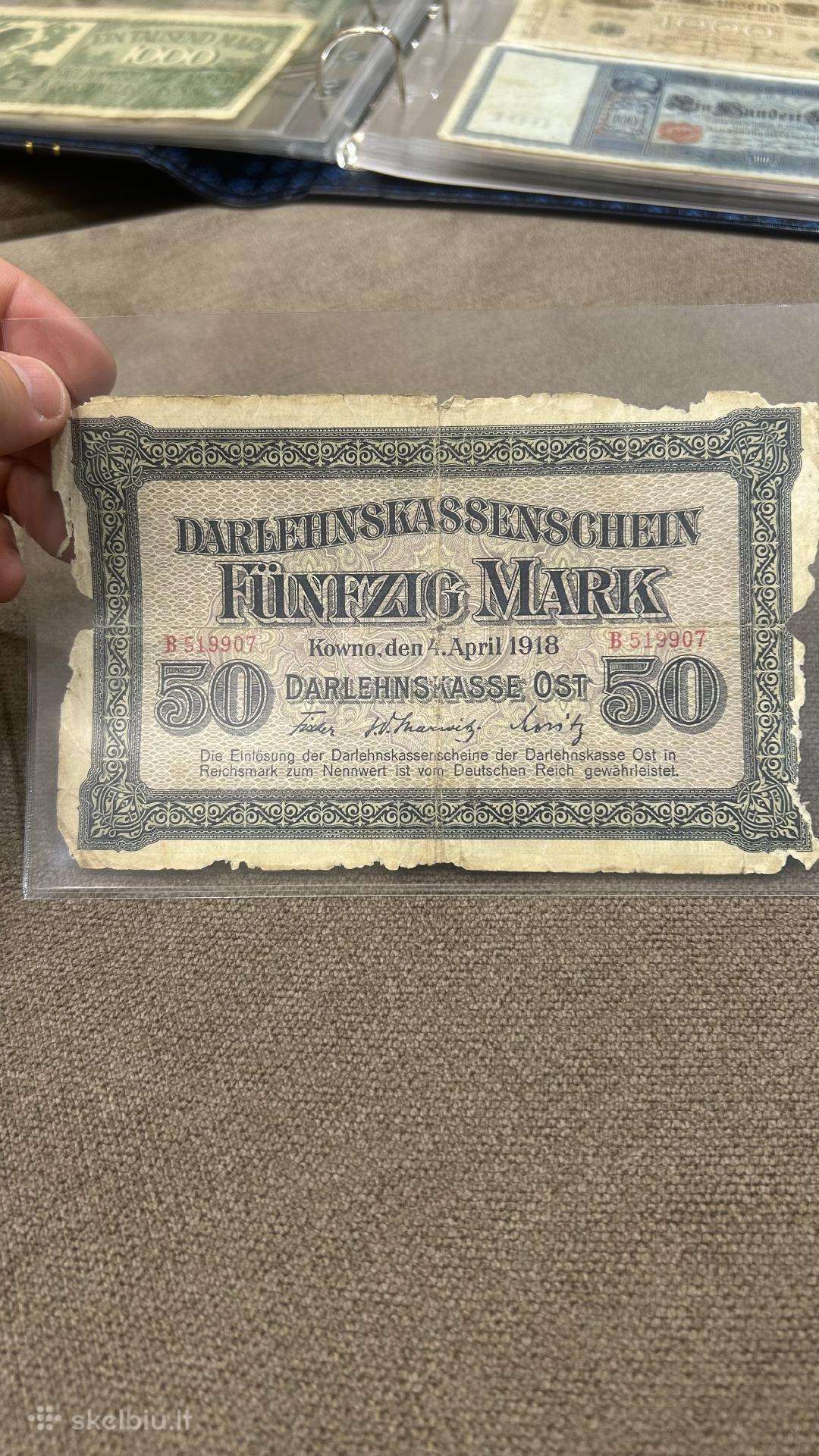 Banknotas
