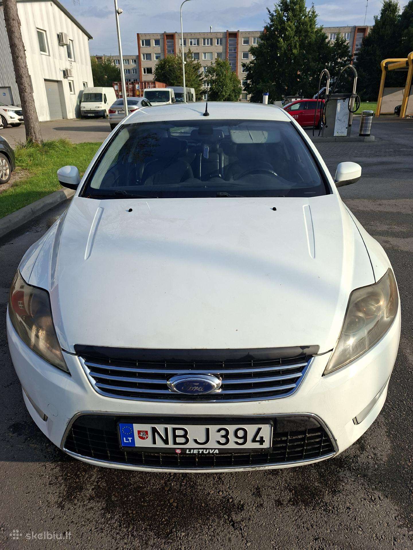 Parduodu ford mondeo 2008m 2.0 103kw
