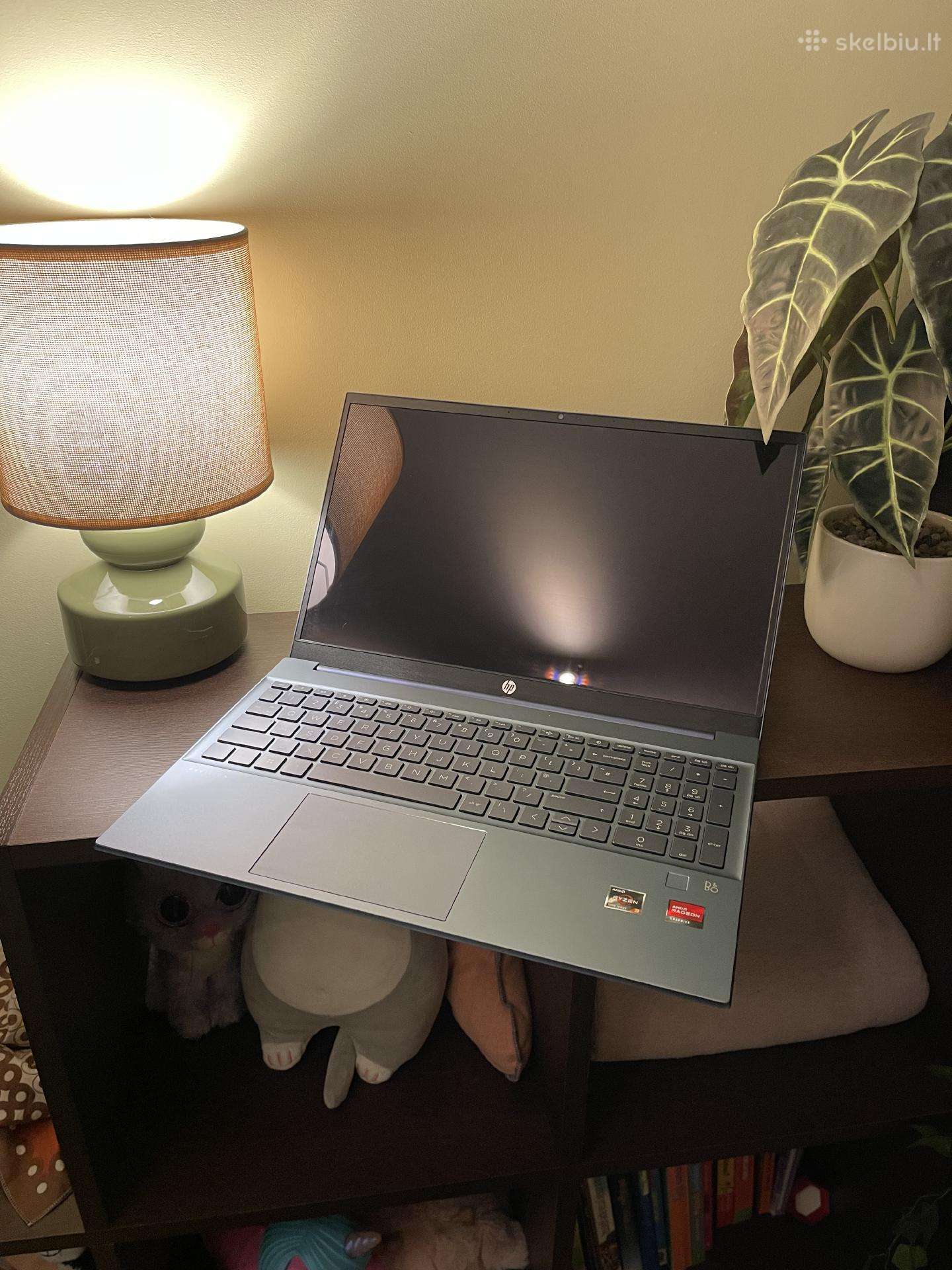 Kaip naujas Hp Pavilion 15