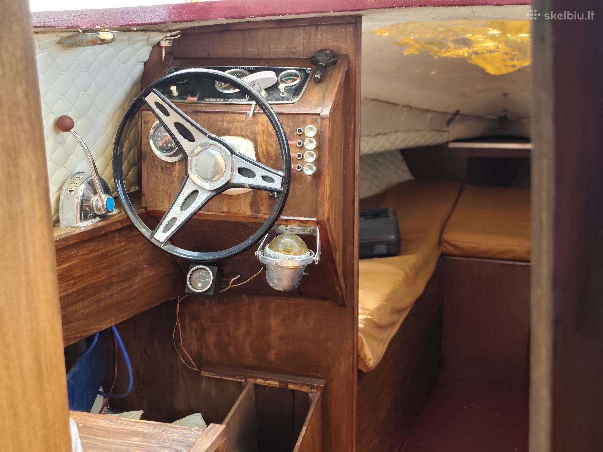 Rusija Gelbejimo valtis, yachts / cruisers