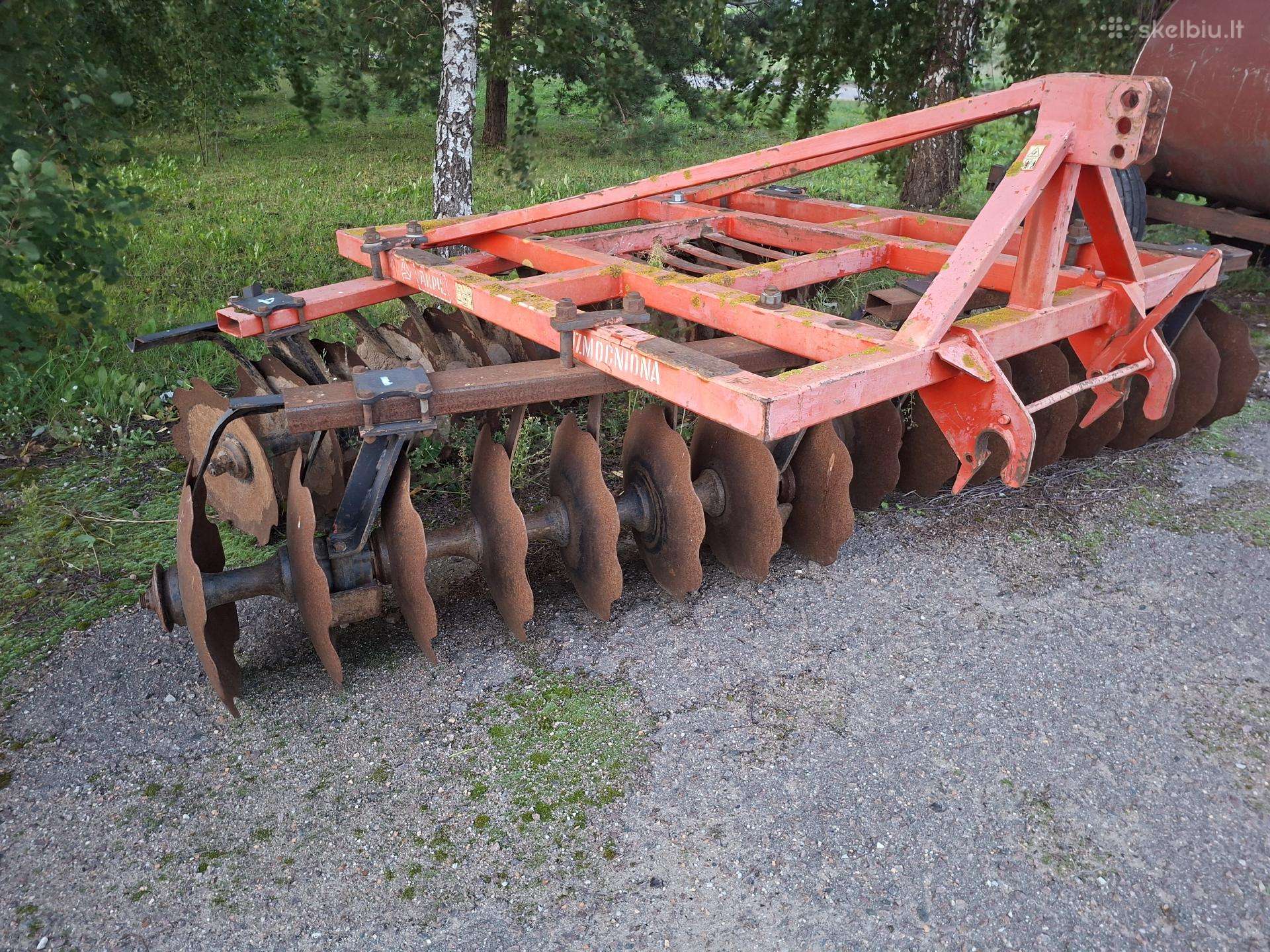 Diskinis skutikas