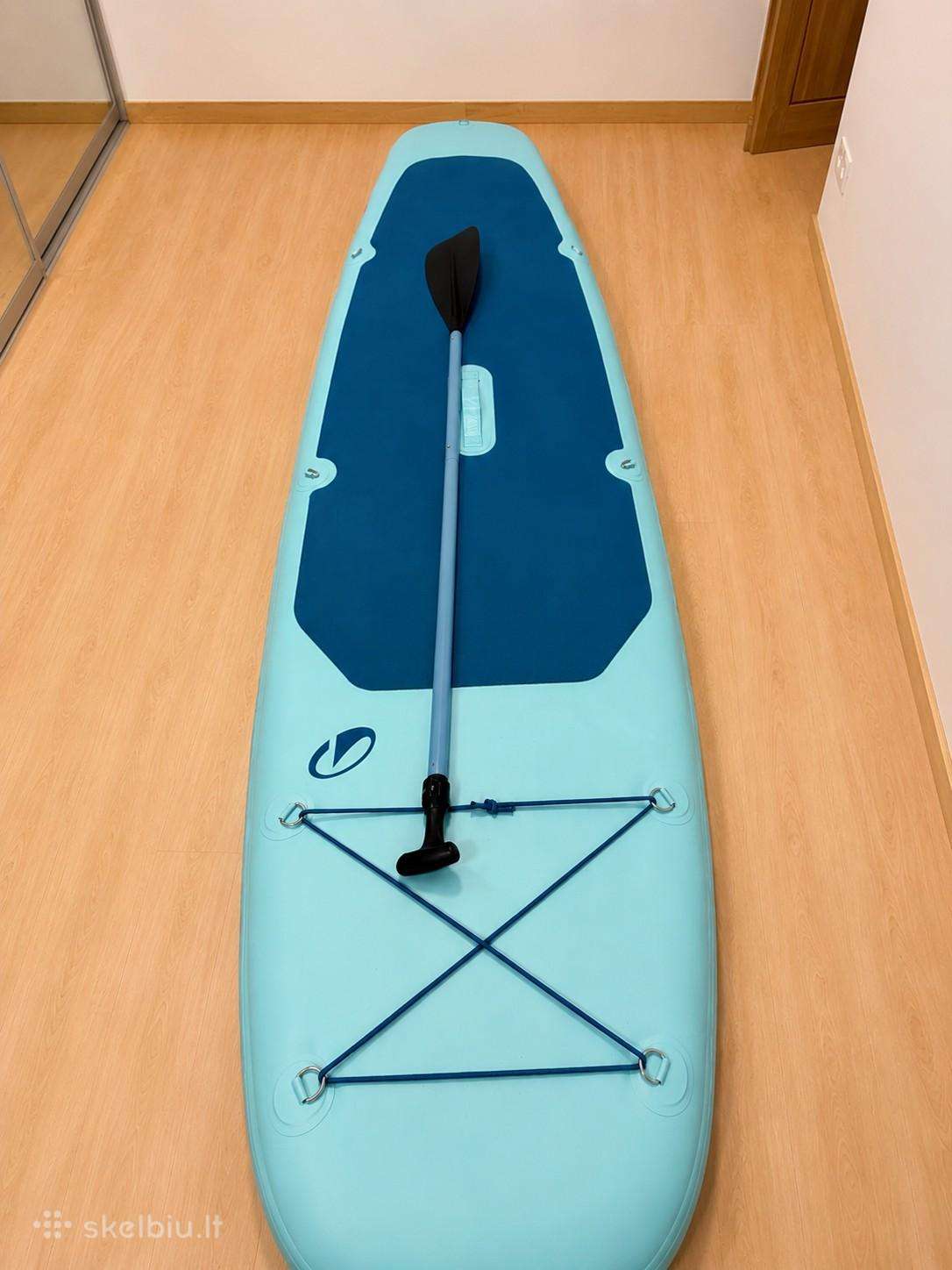 Pripučiama Decathlon Sup irklentė 10'6 (320 cm)
