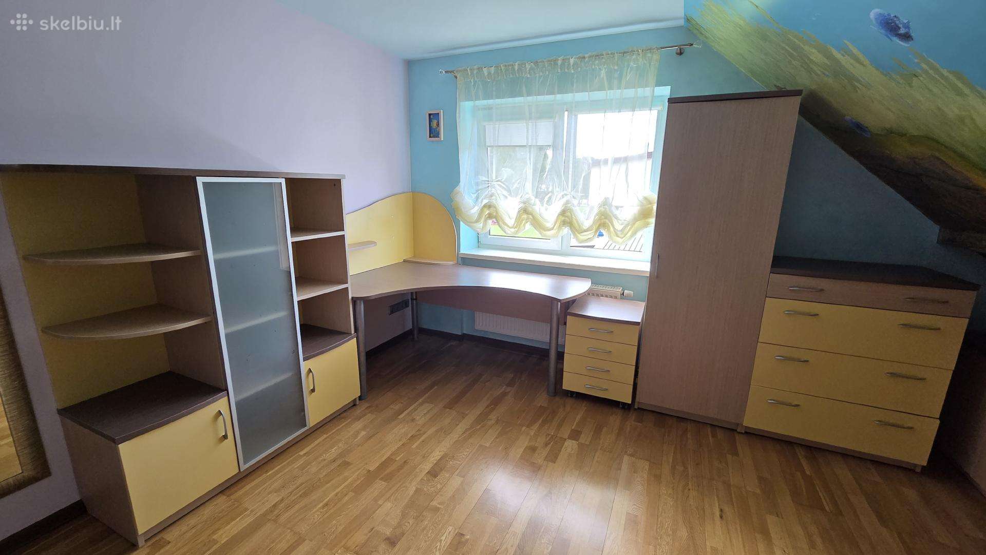 Paauglio kamb. baldai (galima pirkti ir atskirai)