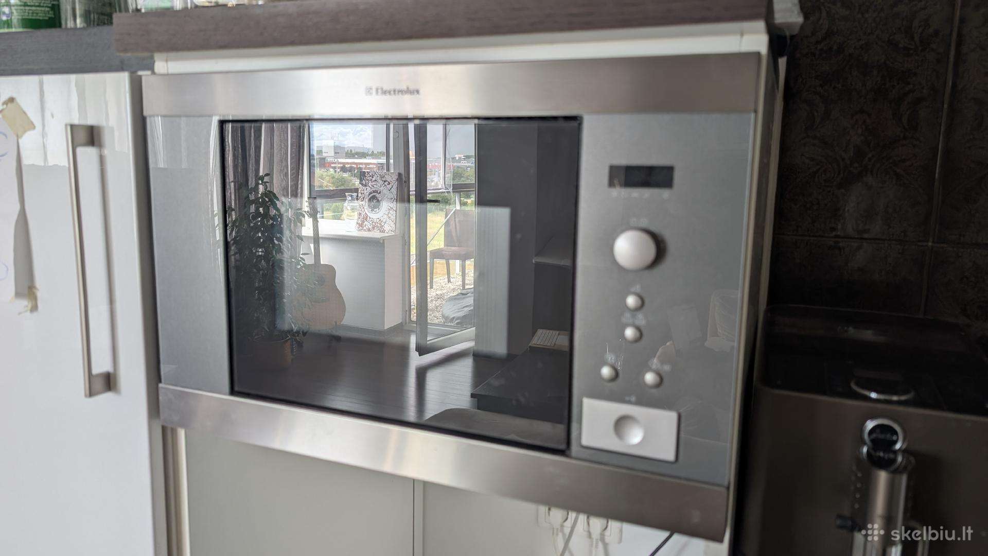 Mikrobange Electrolux int micro-wave ems 17206 x