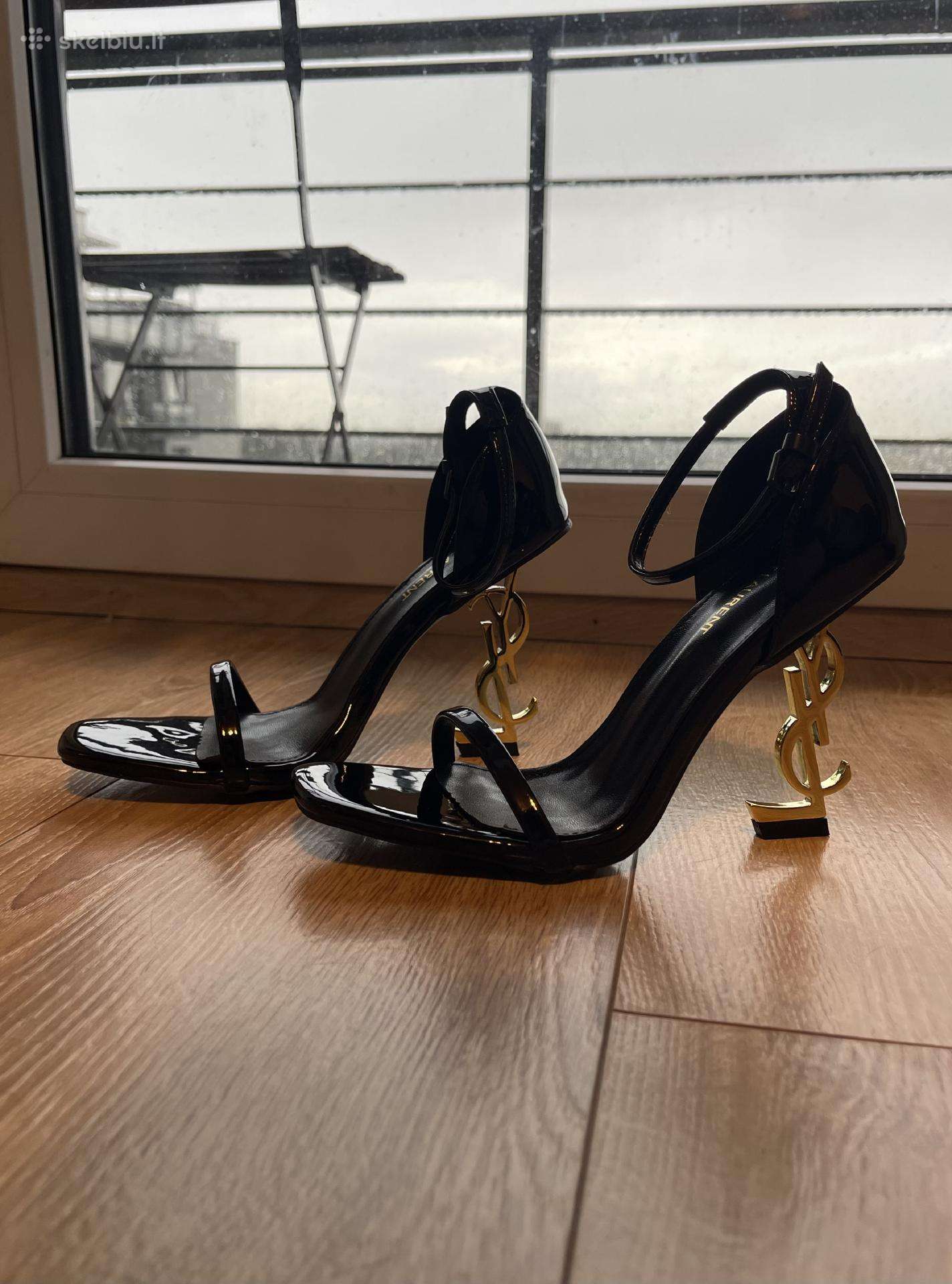 Ysl Opyum Aukštakulniai