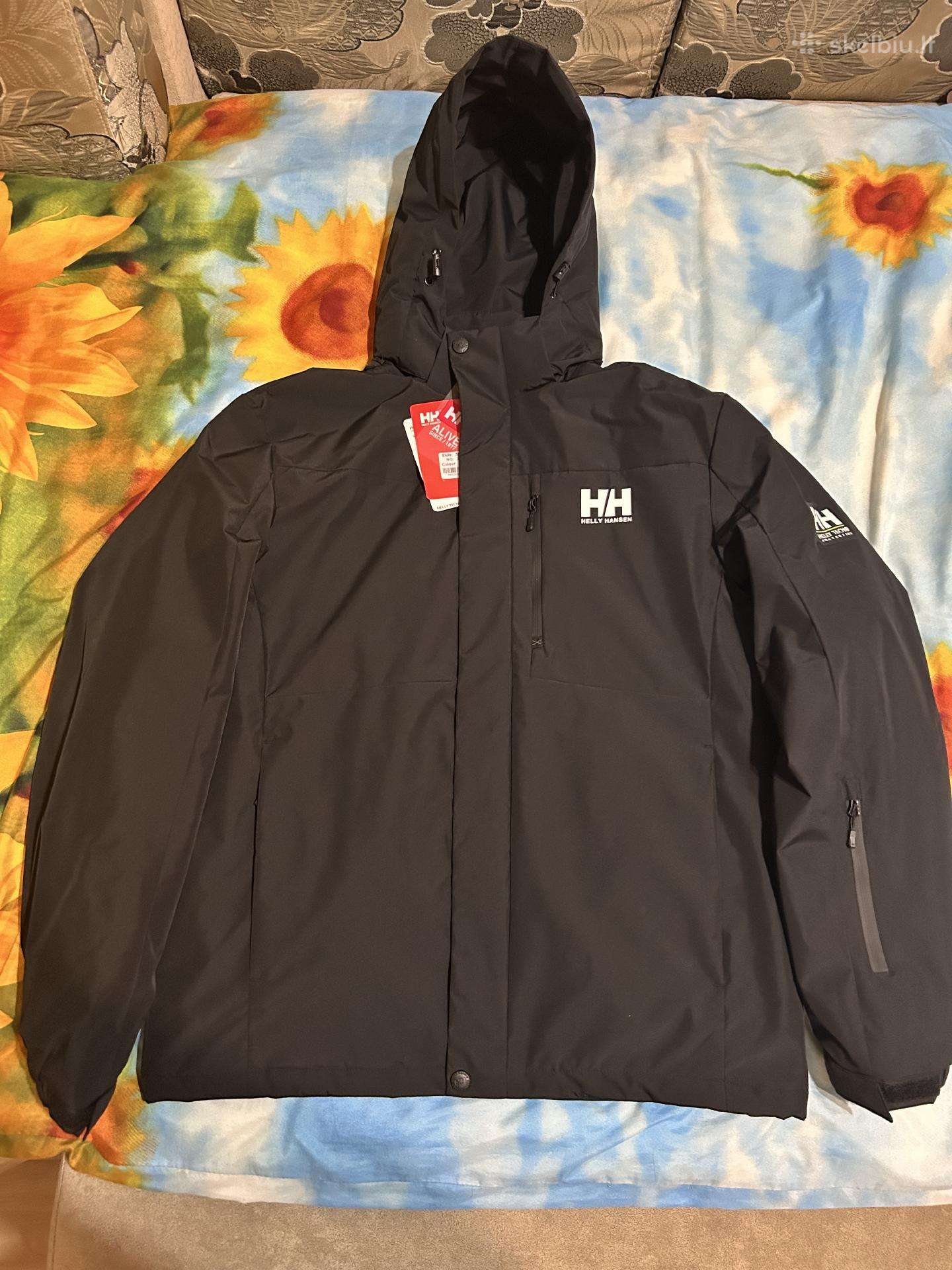 Nauja Helly Hansen striuke