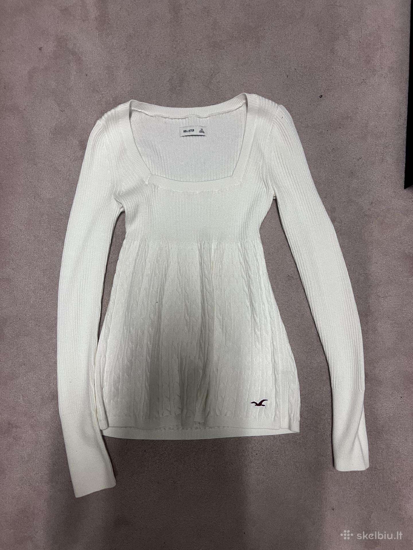 Hollister babydoll shirt