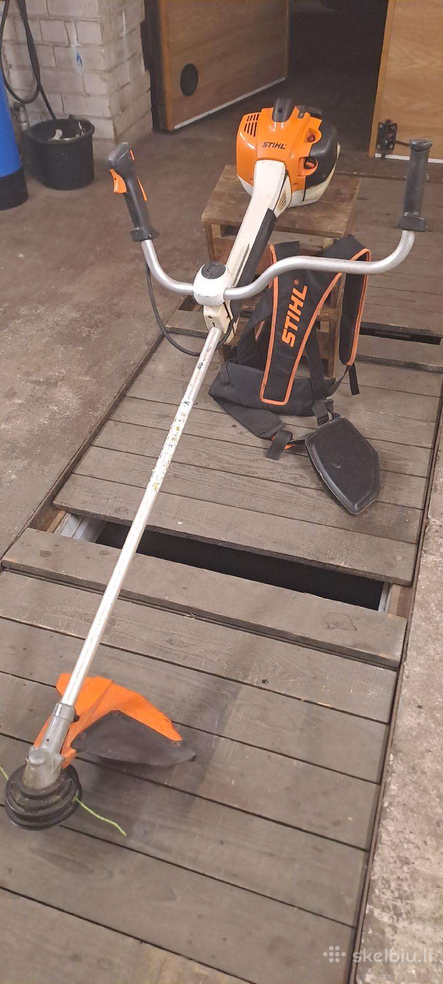 Stihl 460c