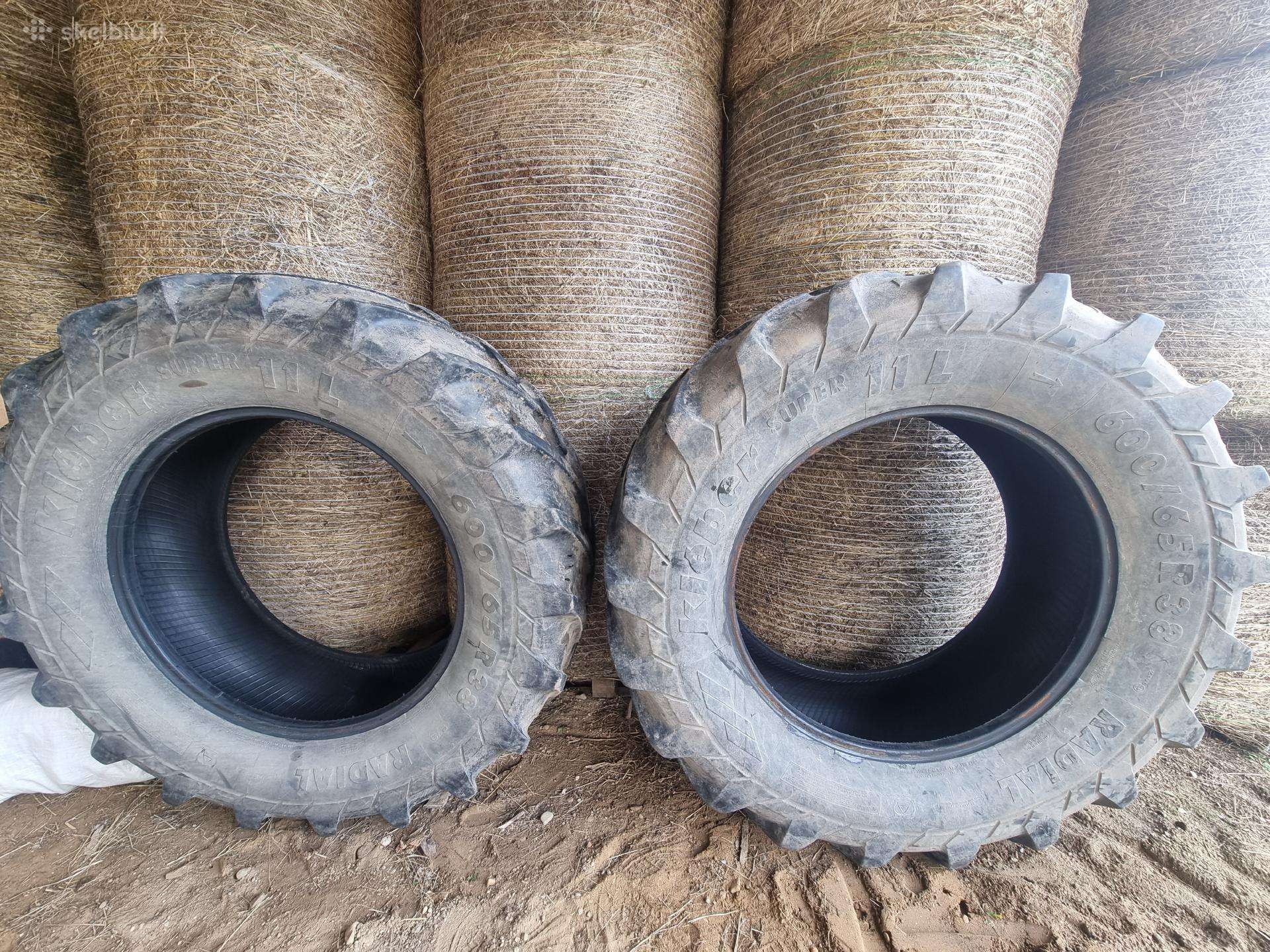 Kleber 600/65-r38