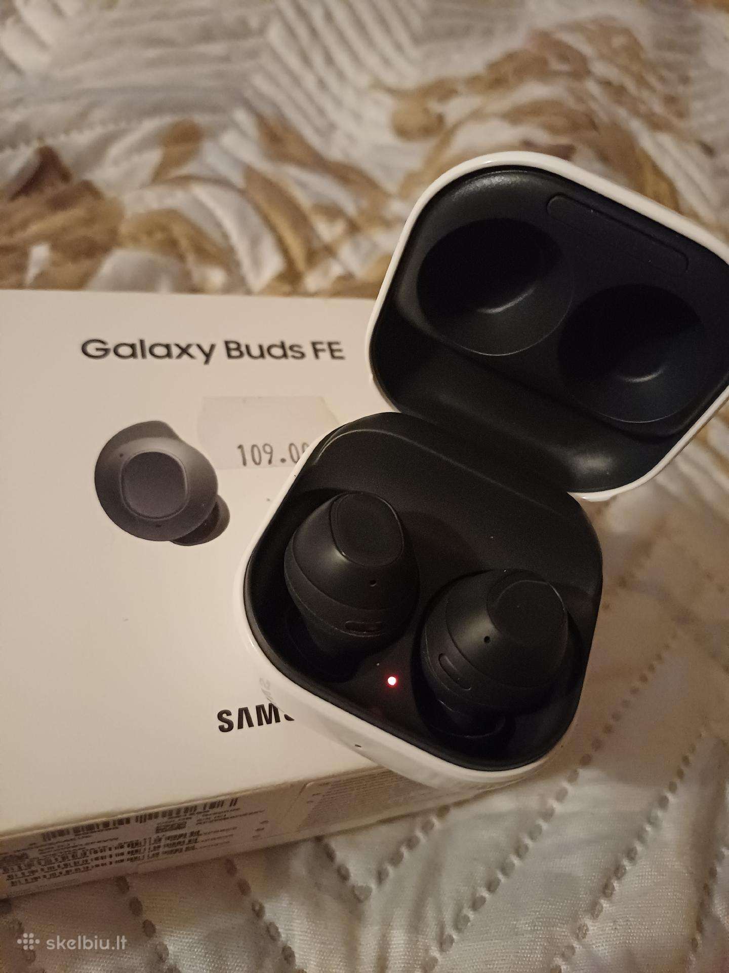 Samsung Galaxy Buds Fe ausinės