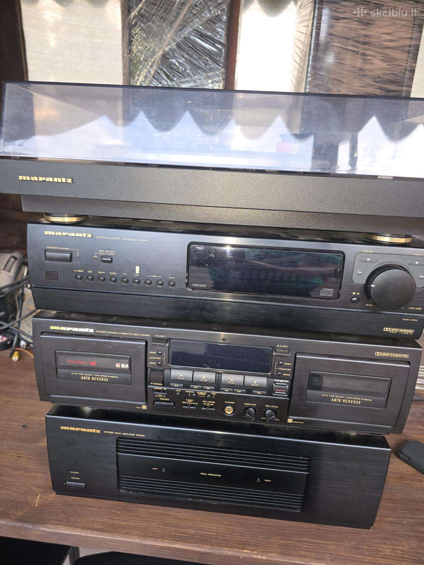 Marantz Ec 500