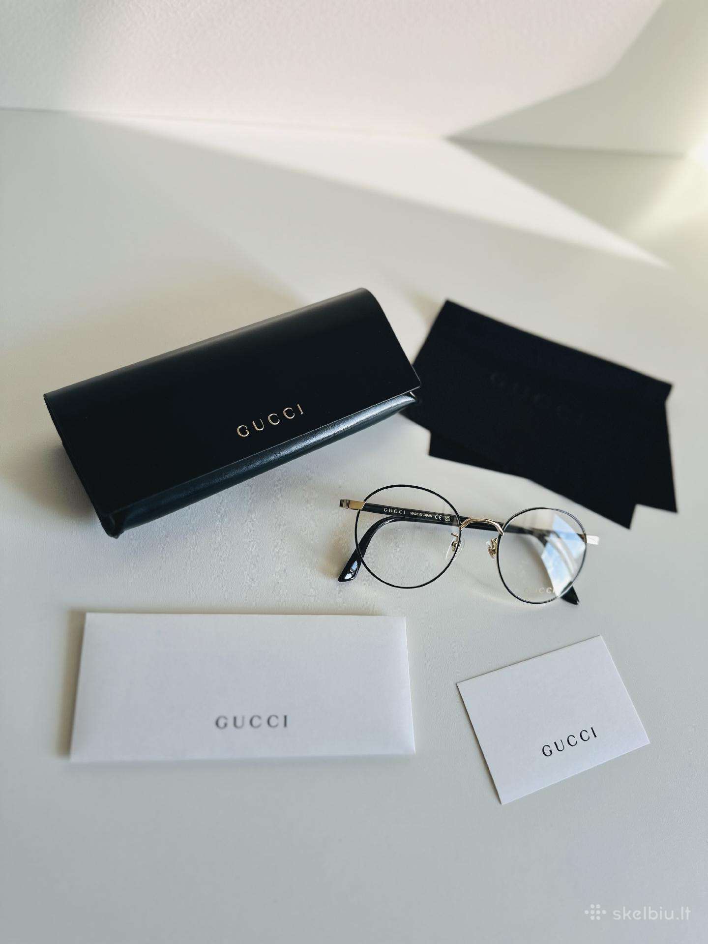 Originalūs Gucci akiniai